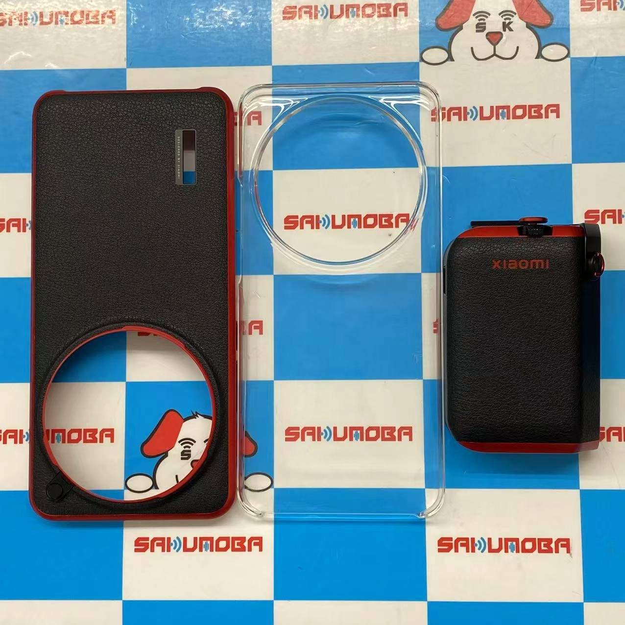 Xiaomi 15 Ultra 16GB/512GB ブラック MZB0JK1JP SIMフリー 極美品