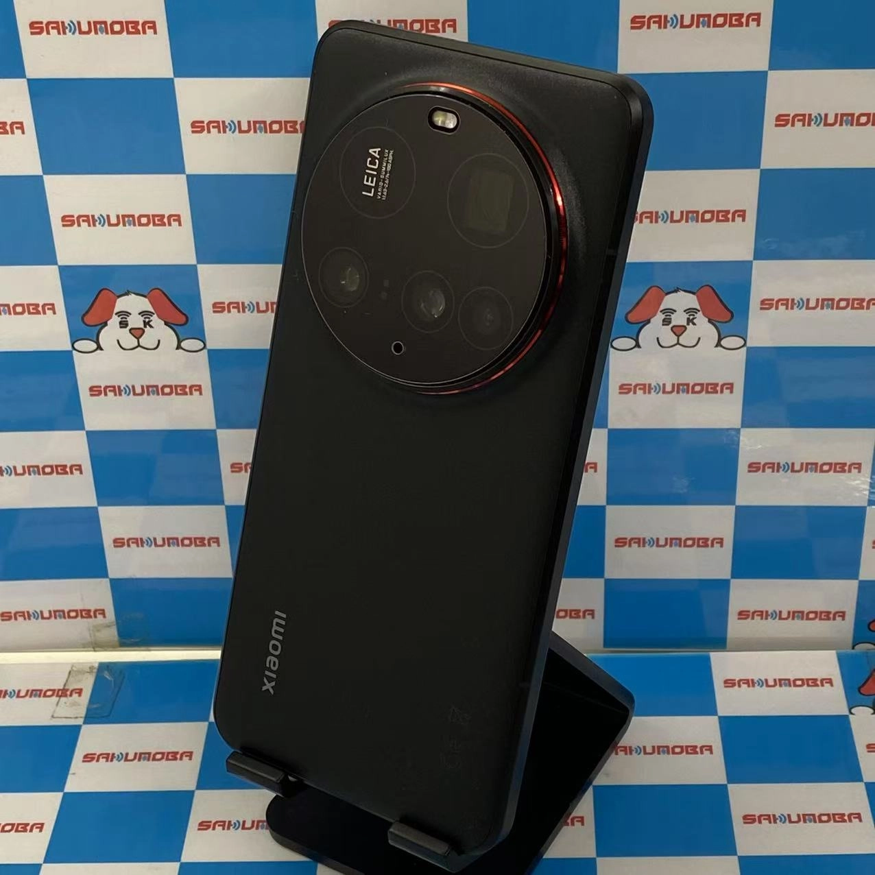 Xiaomi 15 Ultra 16GB/512GB ブラック MZB0JK1JP SIMフリー 極美品