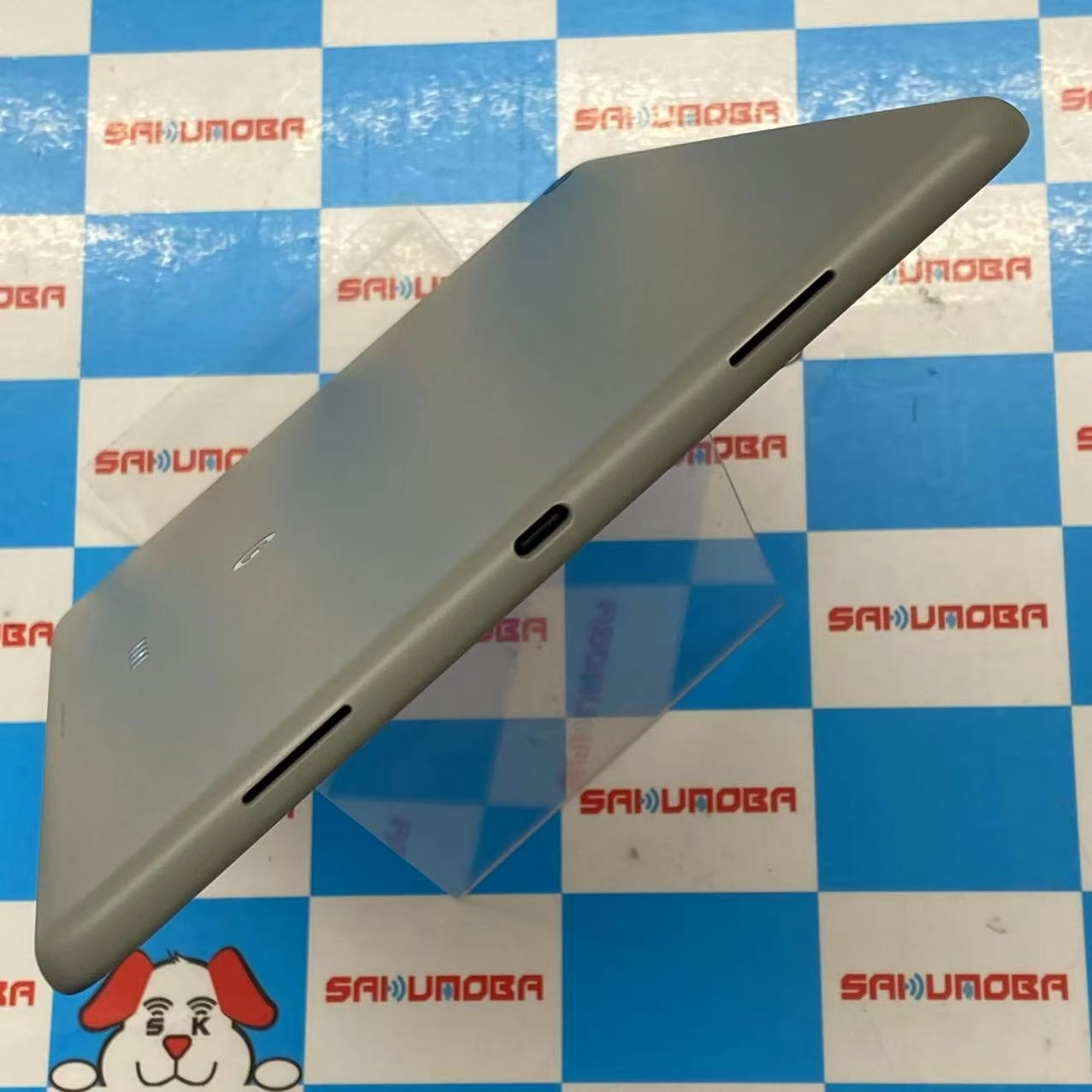 Google Pixel Tablet Wi-Fi 第1世代 充電スピーカーホルダー付属 8GB/128GB Hazel GA04754-JP 美品