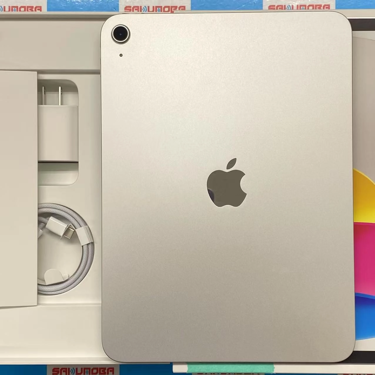 iPad 第11世代 Wi-Fiモデル 256GB シルバー MD4G4J/A 開封未使用品