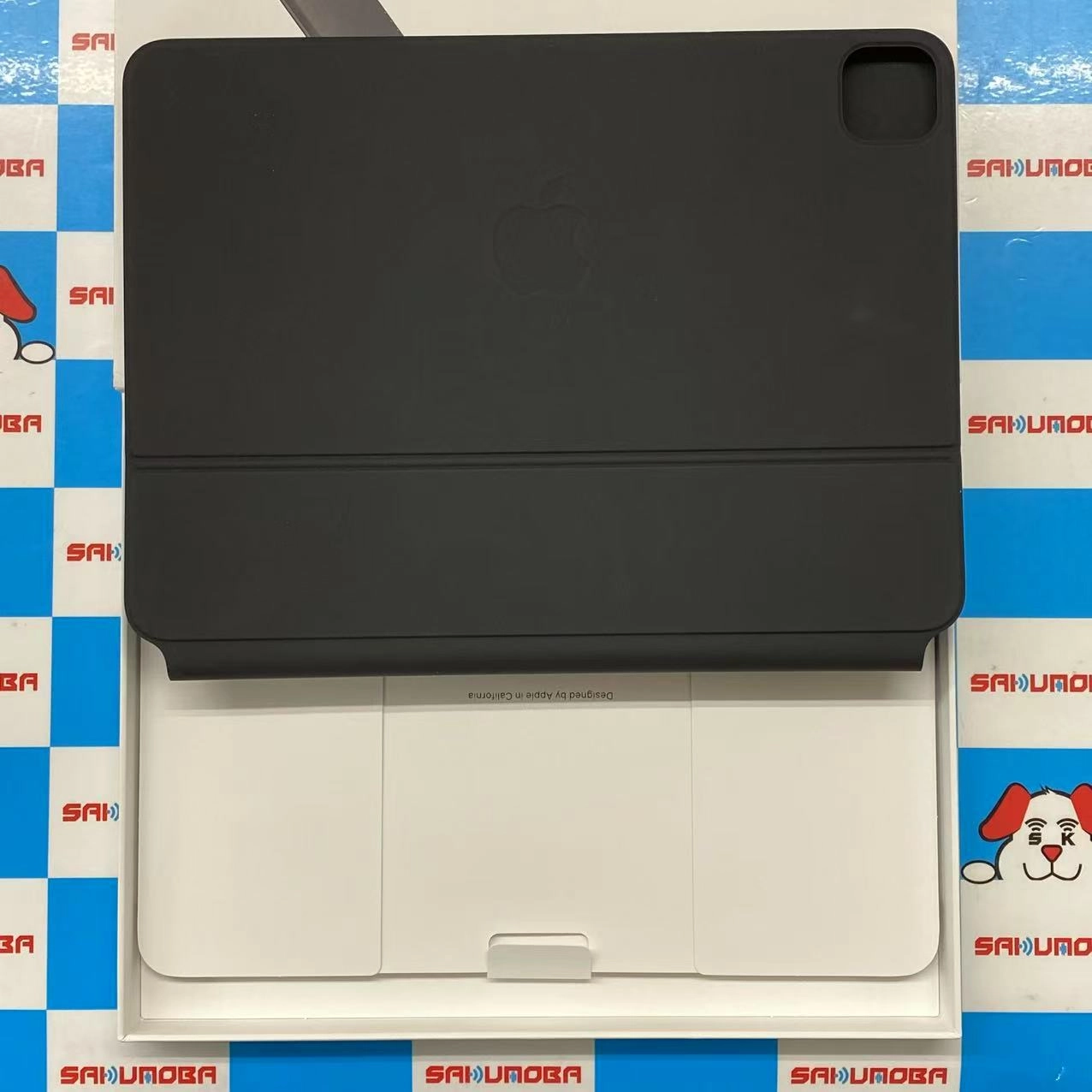 iPad 11インチ用 Magic Keyboard 日本語(JIS) MXQT2J/A  ブラック 美品 **