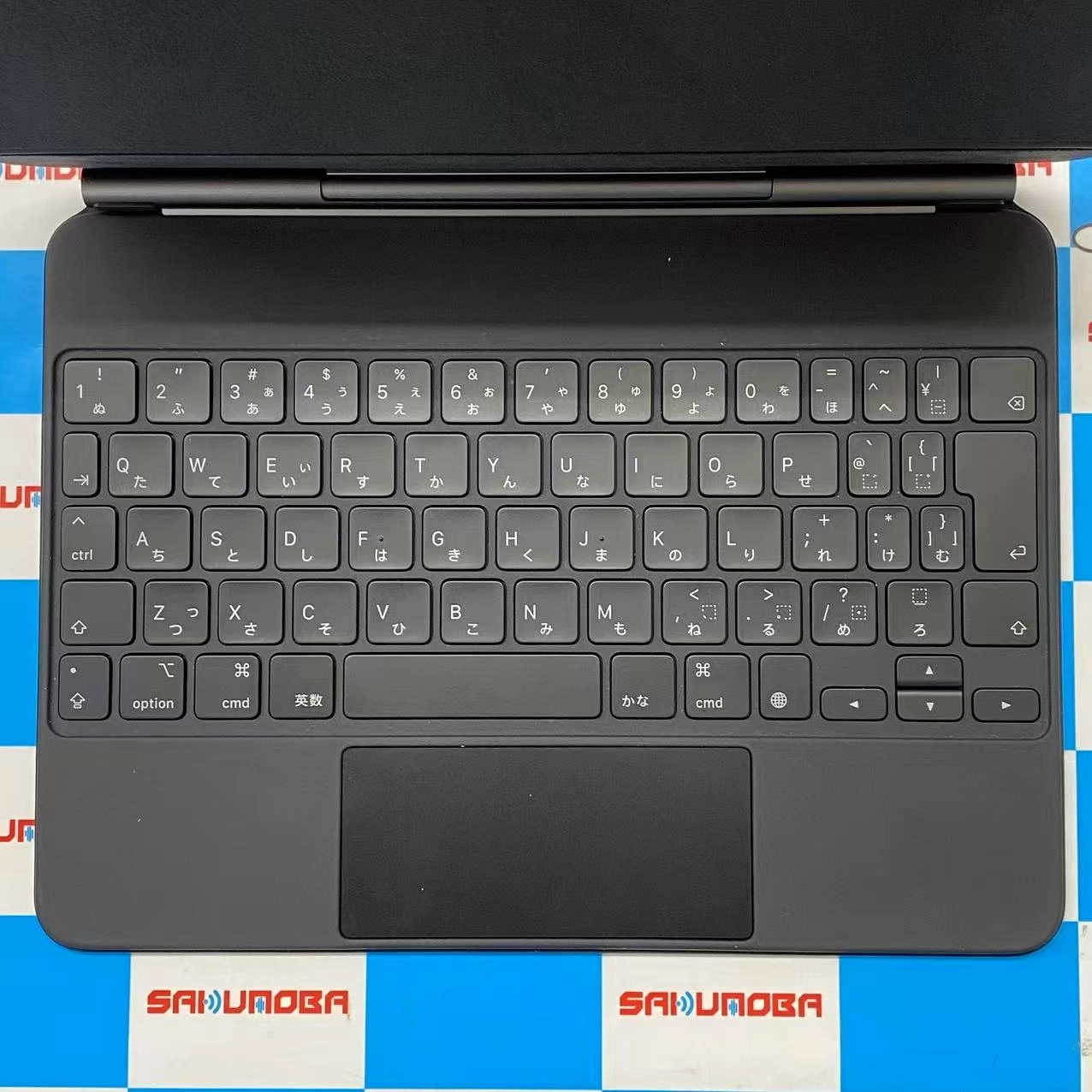 iPad 11インチ用 Magic Keyboard 日本語(JIS) MXQT2J/A  ブラック 美品 **