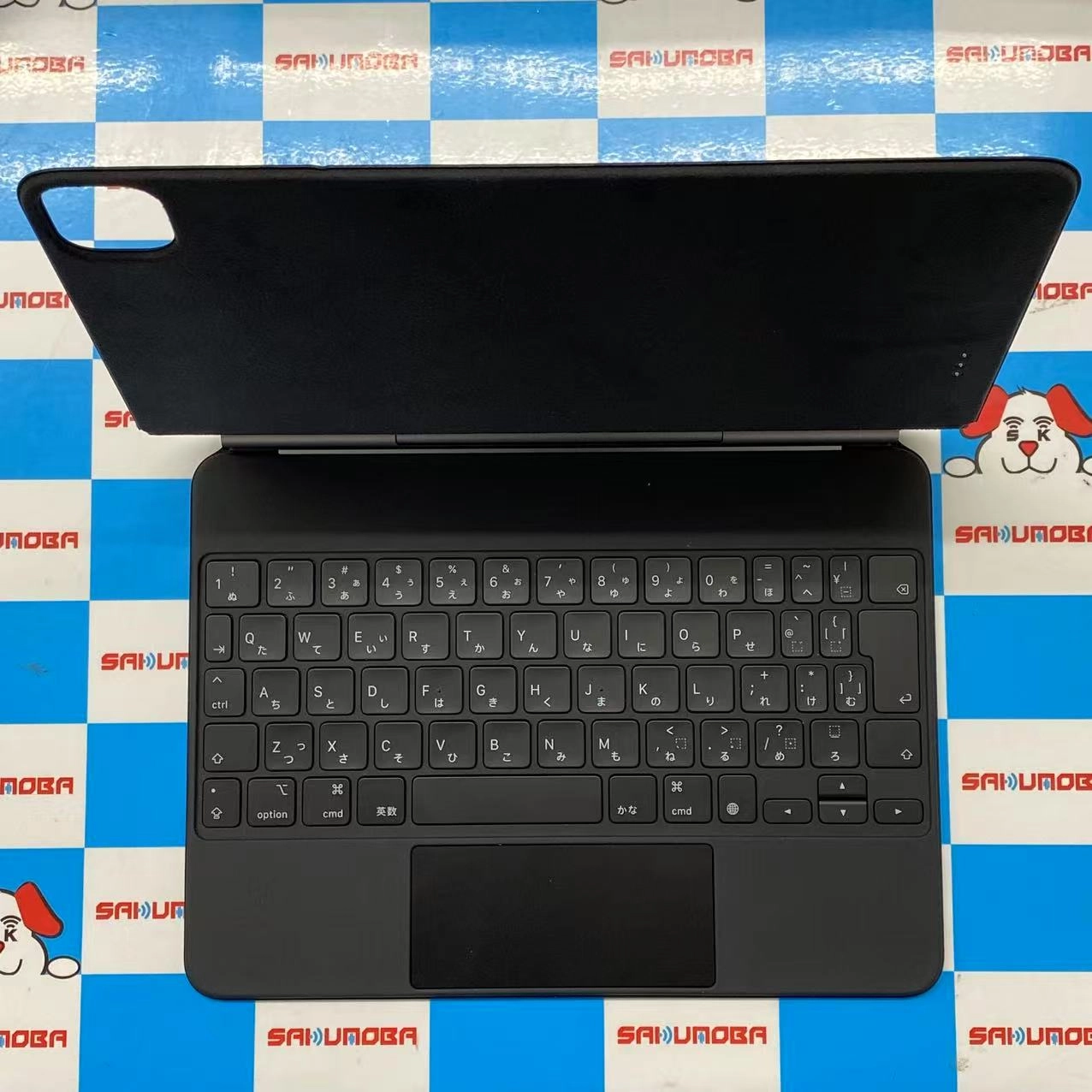 iPad 11インチ用 Magic Keyboard 日本語(JIS) MXQT2J/A  ブラック 美品 **