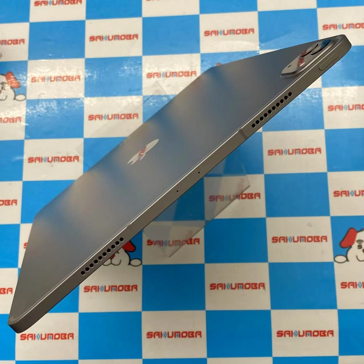 iPad Pro 12.9インチ 第6世代 Wi-Fi+Cellularモデル 1TB スペースグレイ MP243J/A au版SIMフリー 美品