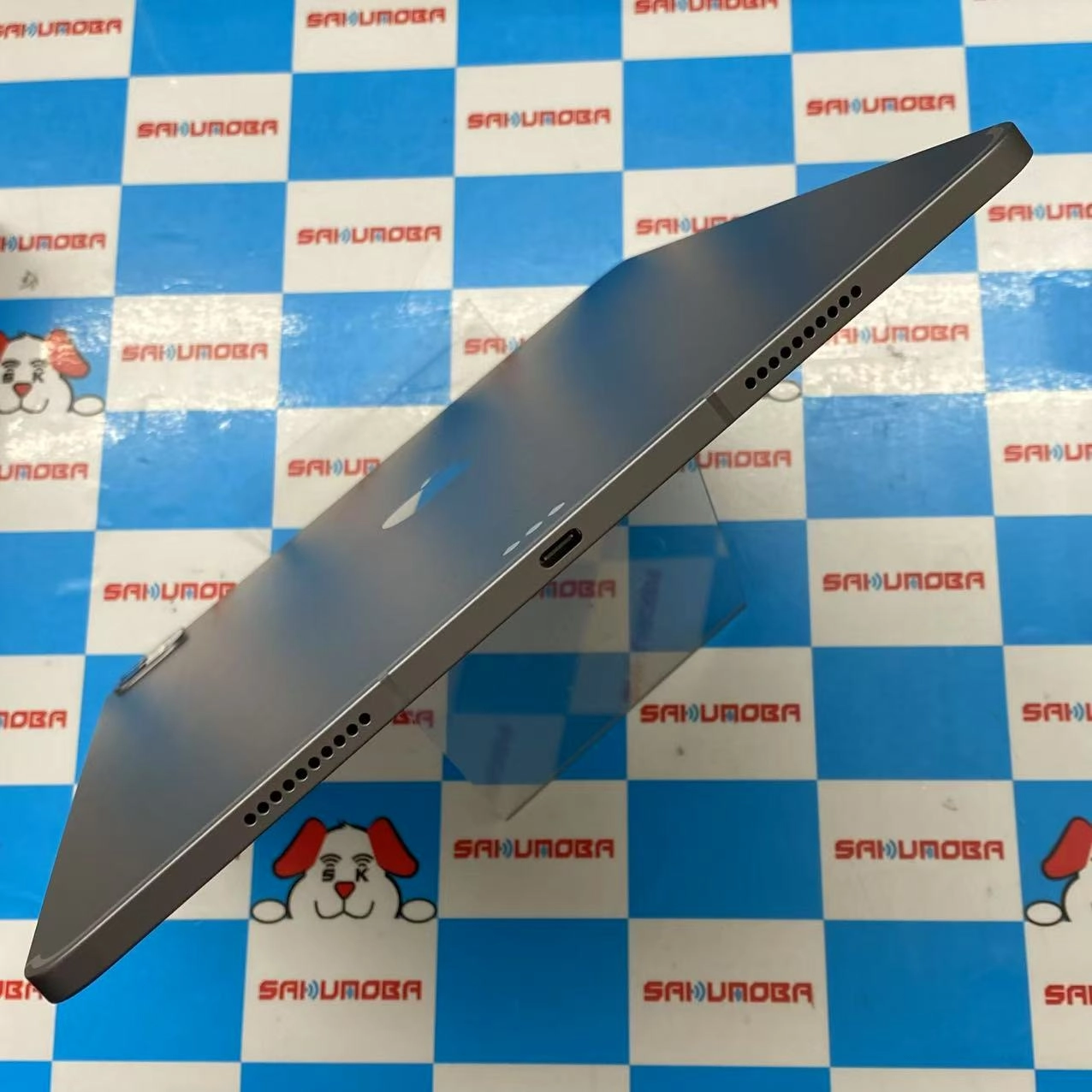 iPad Pro 12.9インチ 第6世代 Wi-Fi+Cellularモデル 1TB スペースグレイ MP243J/A au版SIMフリー 美品