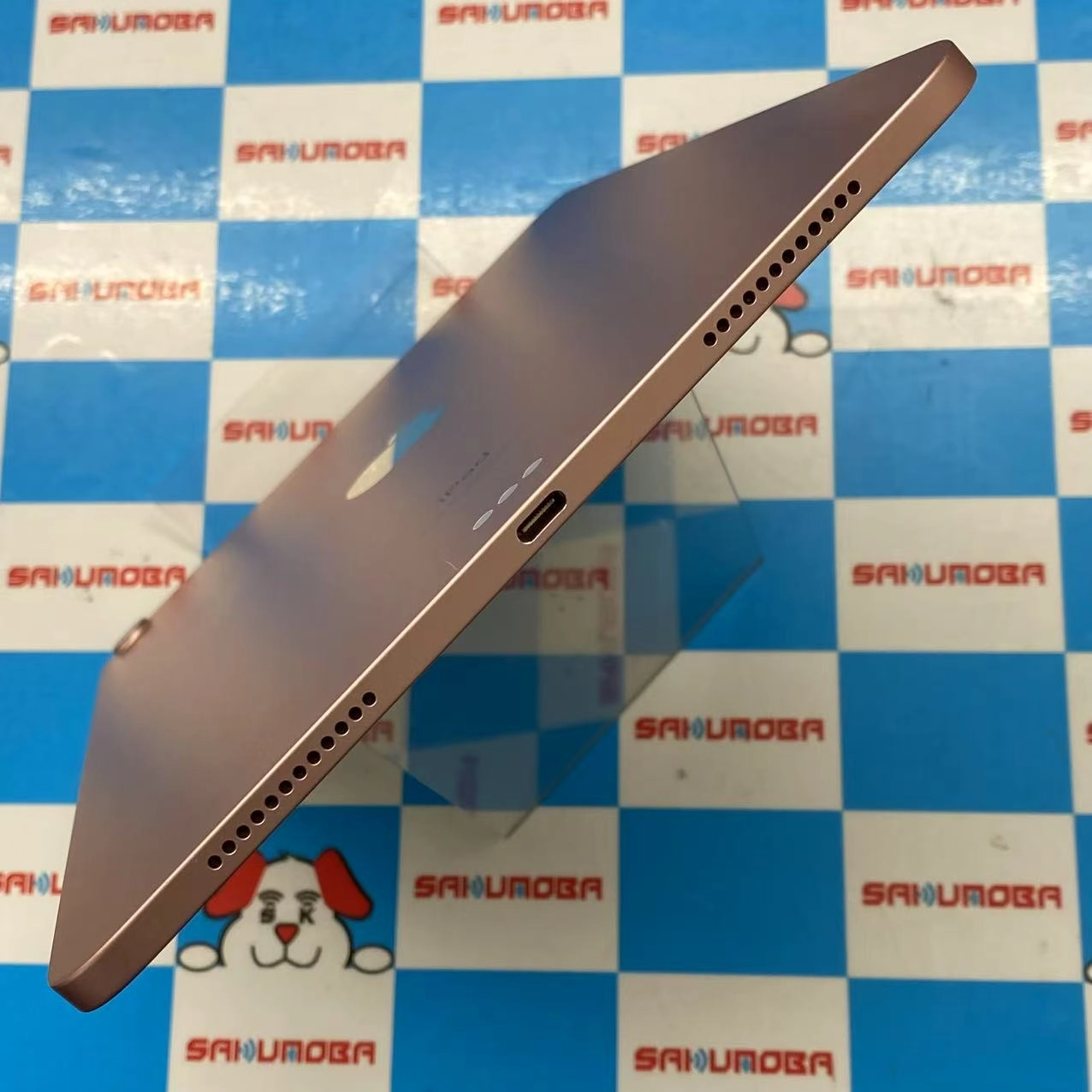 iPad Air 第4世代 Wi-Fiモデル 64GB ローズゴールド MYFP2J/A