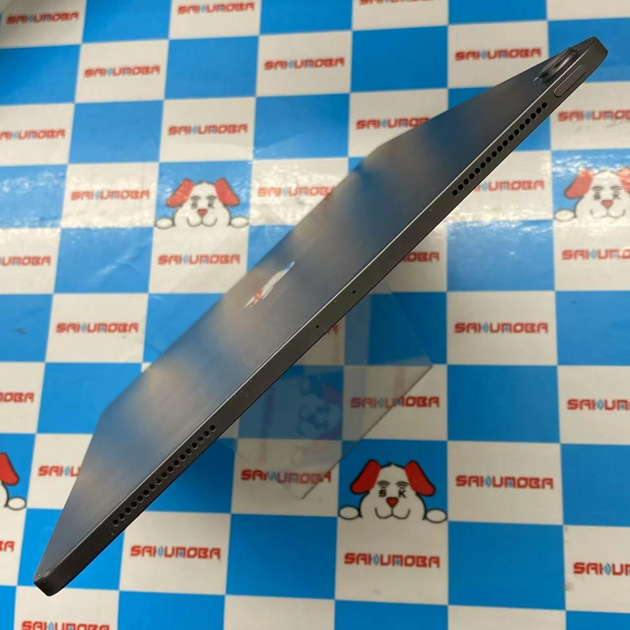 iPad Pro 12.9インチ 第3世代 Wi-Fiモデル 64GB スペースグレイ MTEL2LL/A SIMフリー 訳あり品