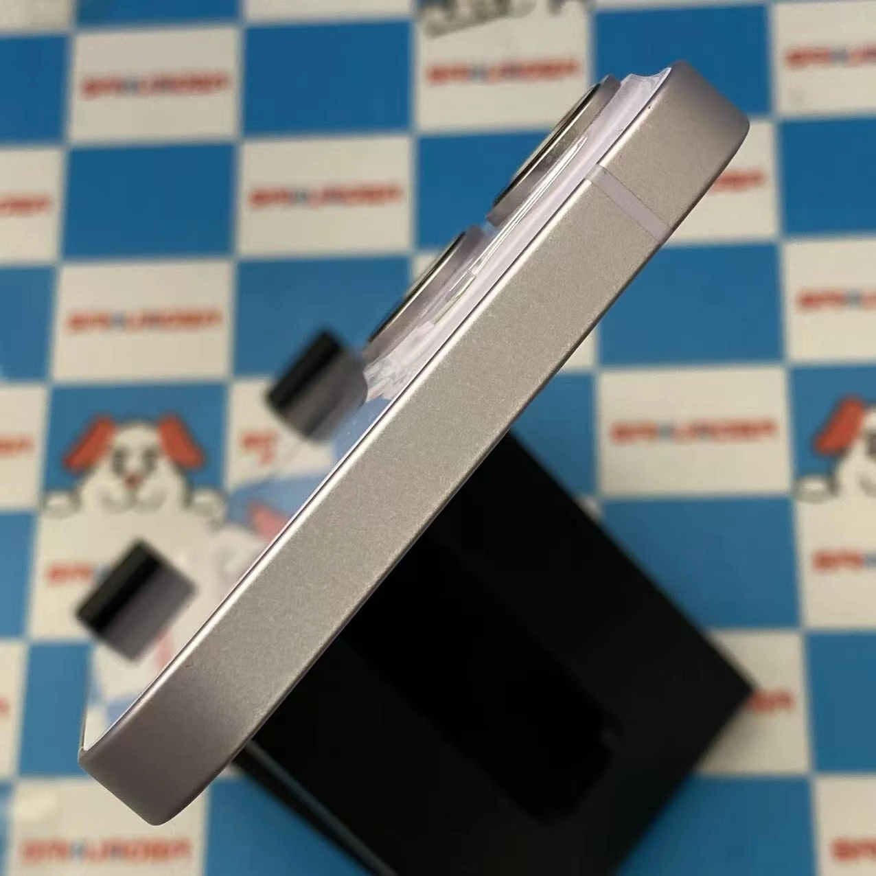 iPhone14 256GB パープル MPW93J/A SIMフリー 美品