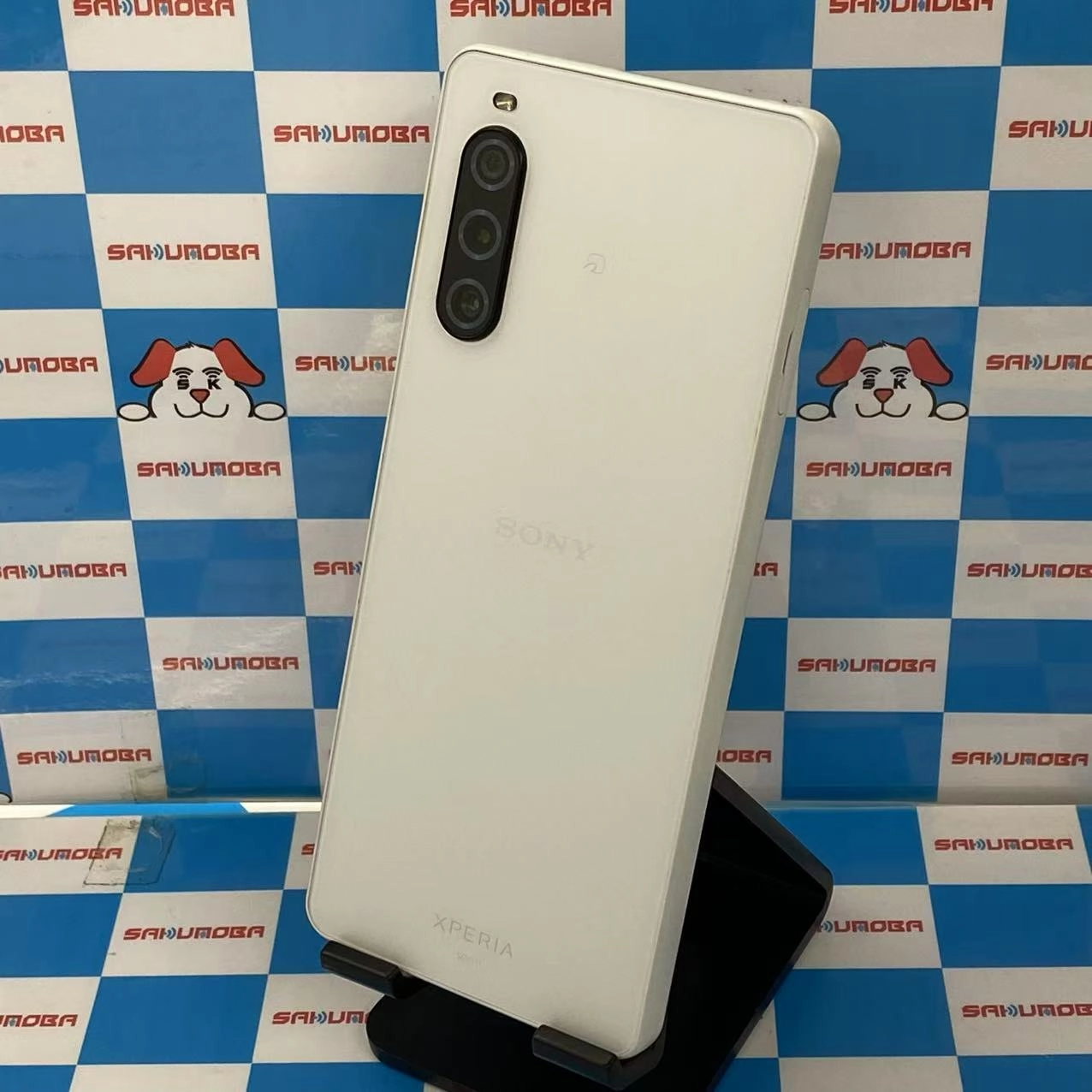 Xperia 10 V 6GB/128GB ホワイト SOG11 AU版SIMフリー au