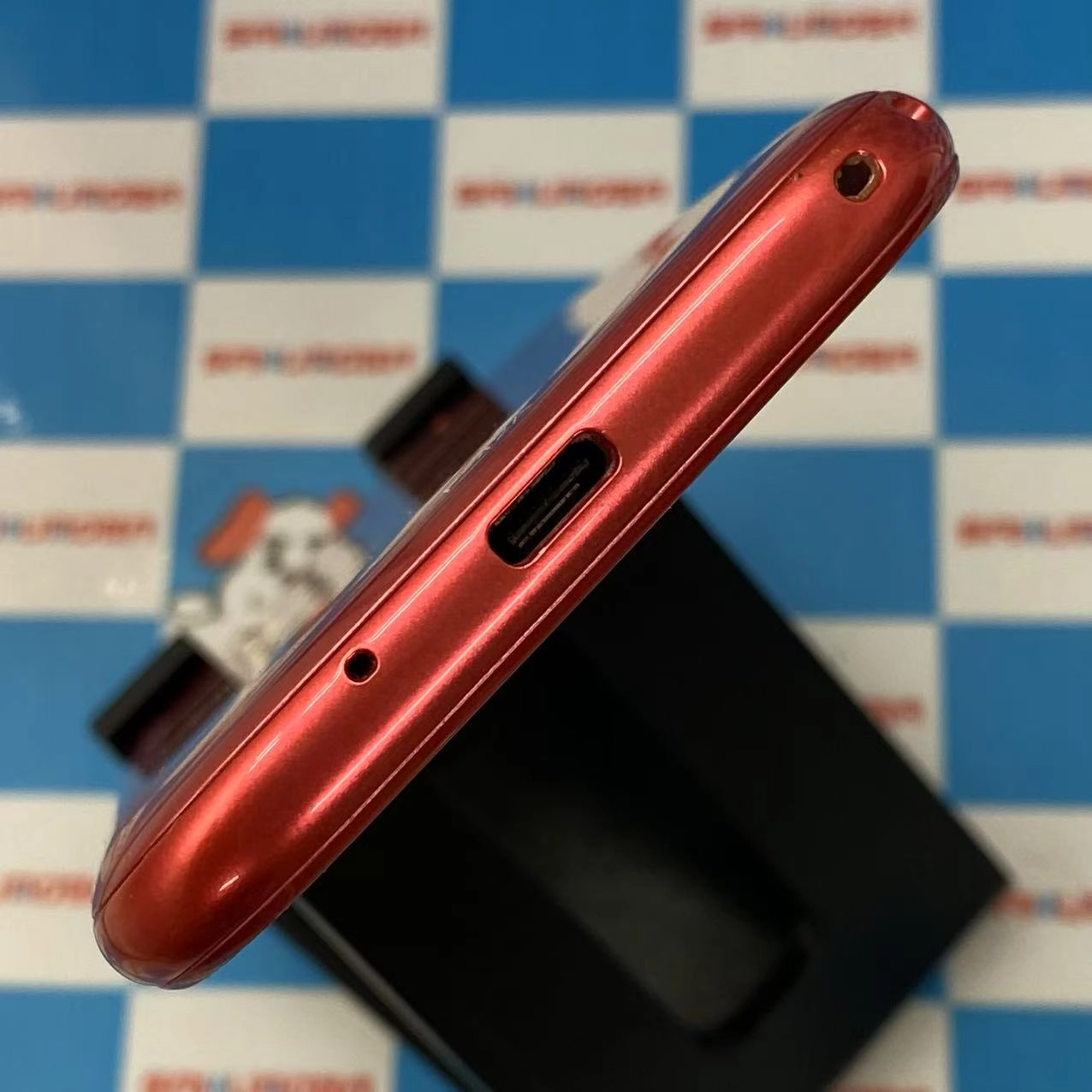 らくらくスマートフォン F-42A 3GB/32GB ピンク docomo版 美品