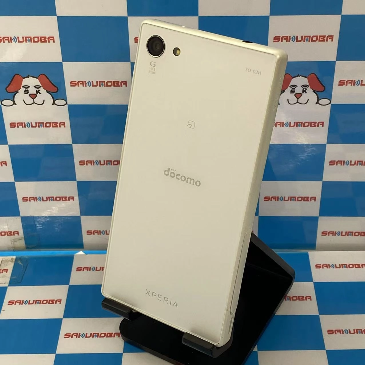 Xperia Z5 Compact 32GB White SO-02H docomo