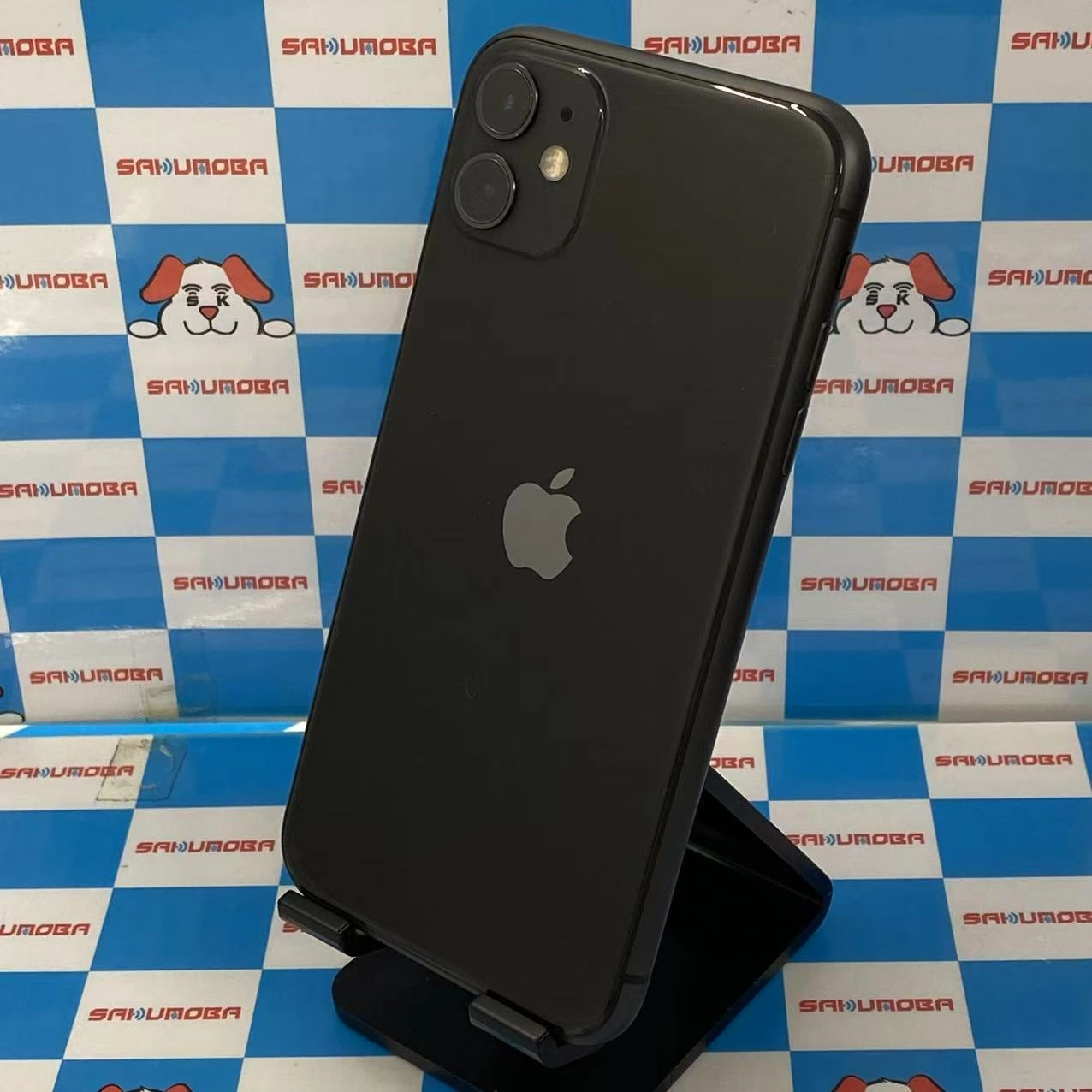 iPhone11 256GB ブラック MHDP3J/A AU版SIMフリー au