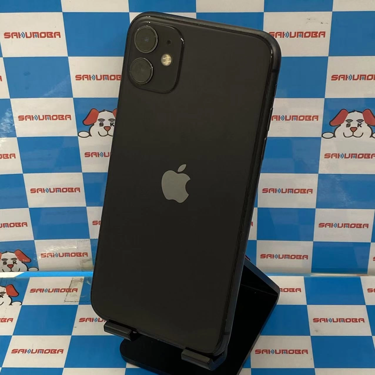 iPhone11 64GB ブラック MWLT2J/A au版SIMフリー  ジャンク品