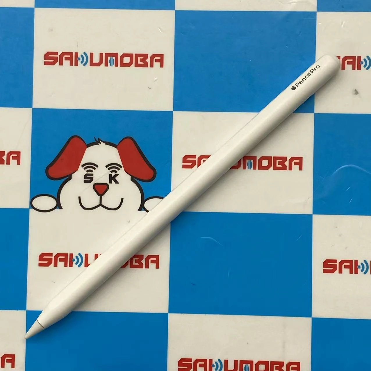 Apple Pencil Pro ホワイト MX2D3ZA/A ジャンク品