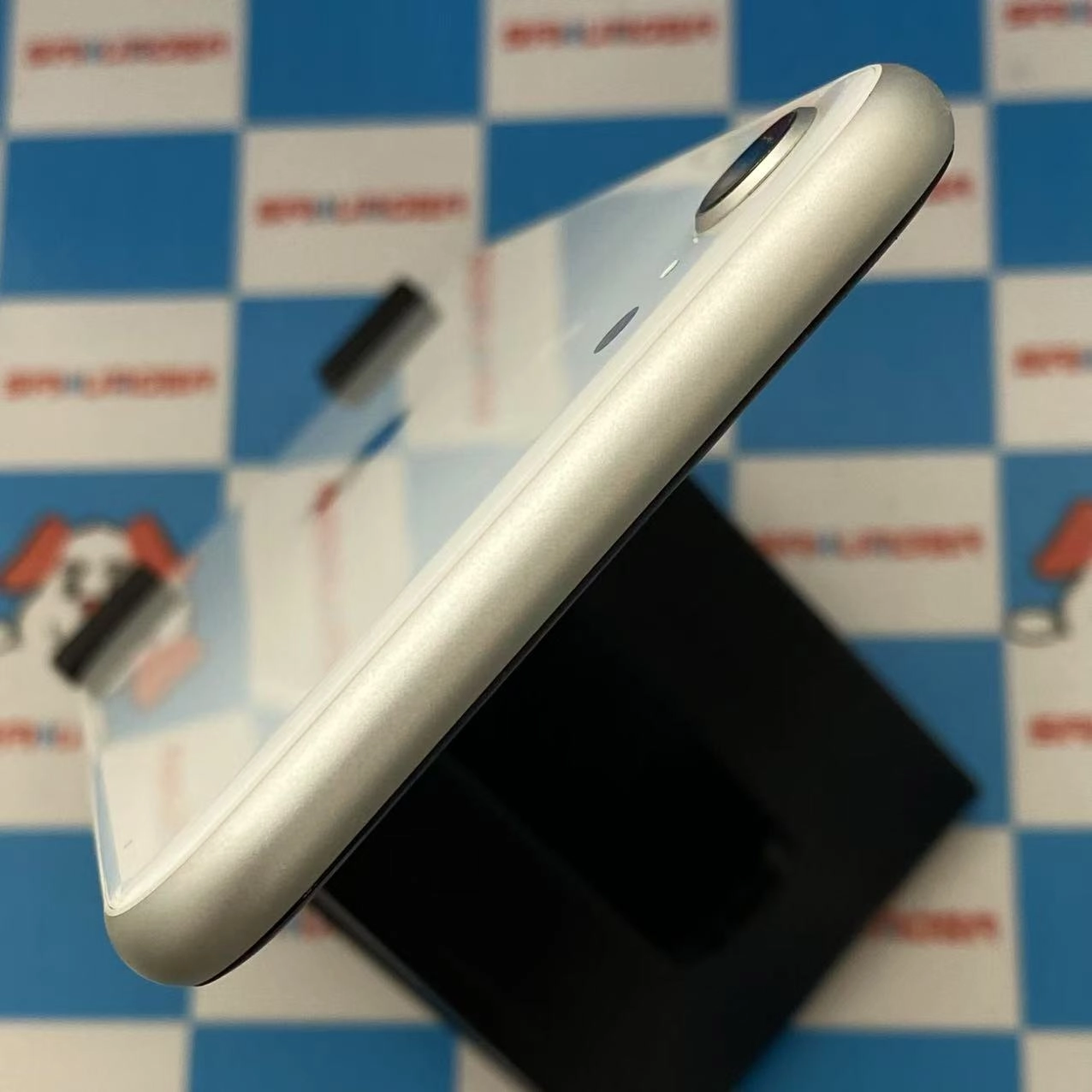 iPhoneSE 第2世代 64GB ホワイト MX9T2J/A AU版SIMフリー ジャンク品 au