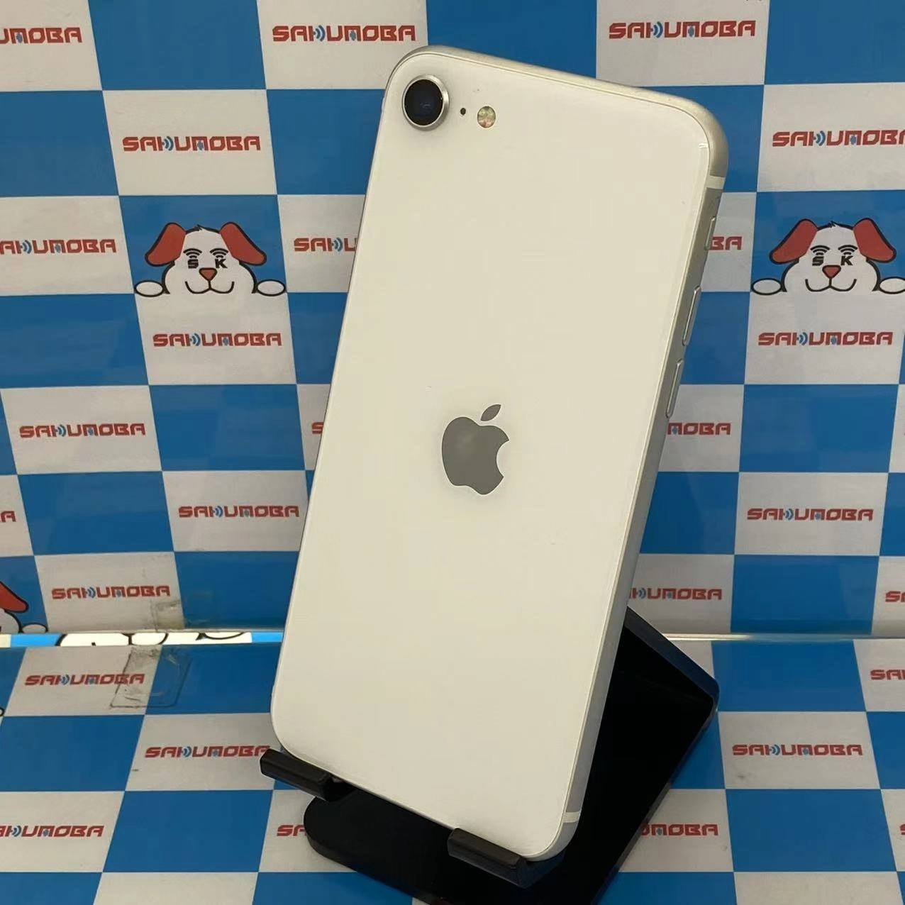 iPhoneSE 第2世代 64GB ホワイト MX9T2J/A AU版SIMフリー ジャンク品 au