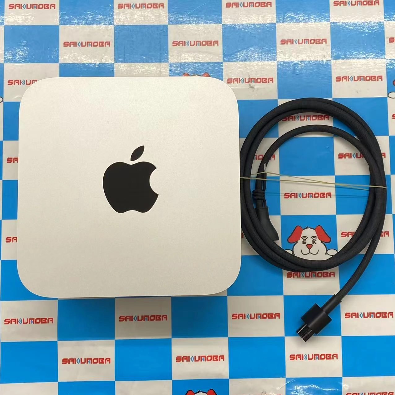 Mac Studio 2022 32GB/512GB シルバー MJMV3J/A 極美品