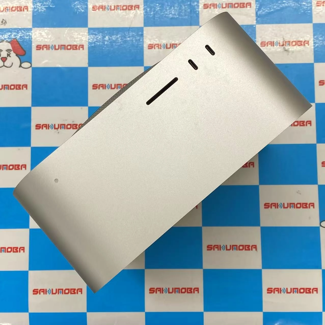 Mac Studio 2022 32GB/512GB シルバー MJMV3J/A 極美品