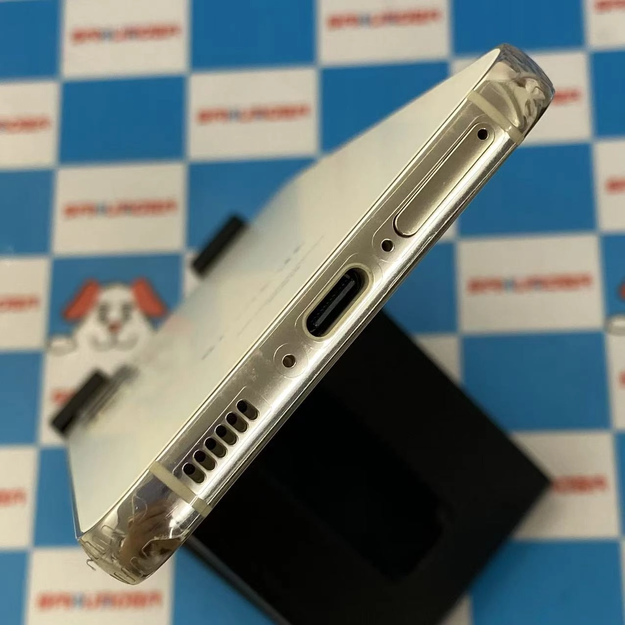 Galaxy S23 8GB/256GB クリーム SCG19 AU版SIMフリー 極美品