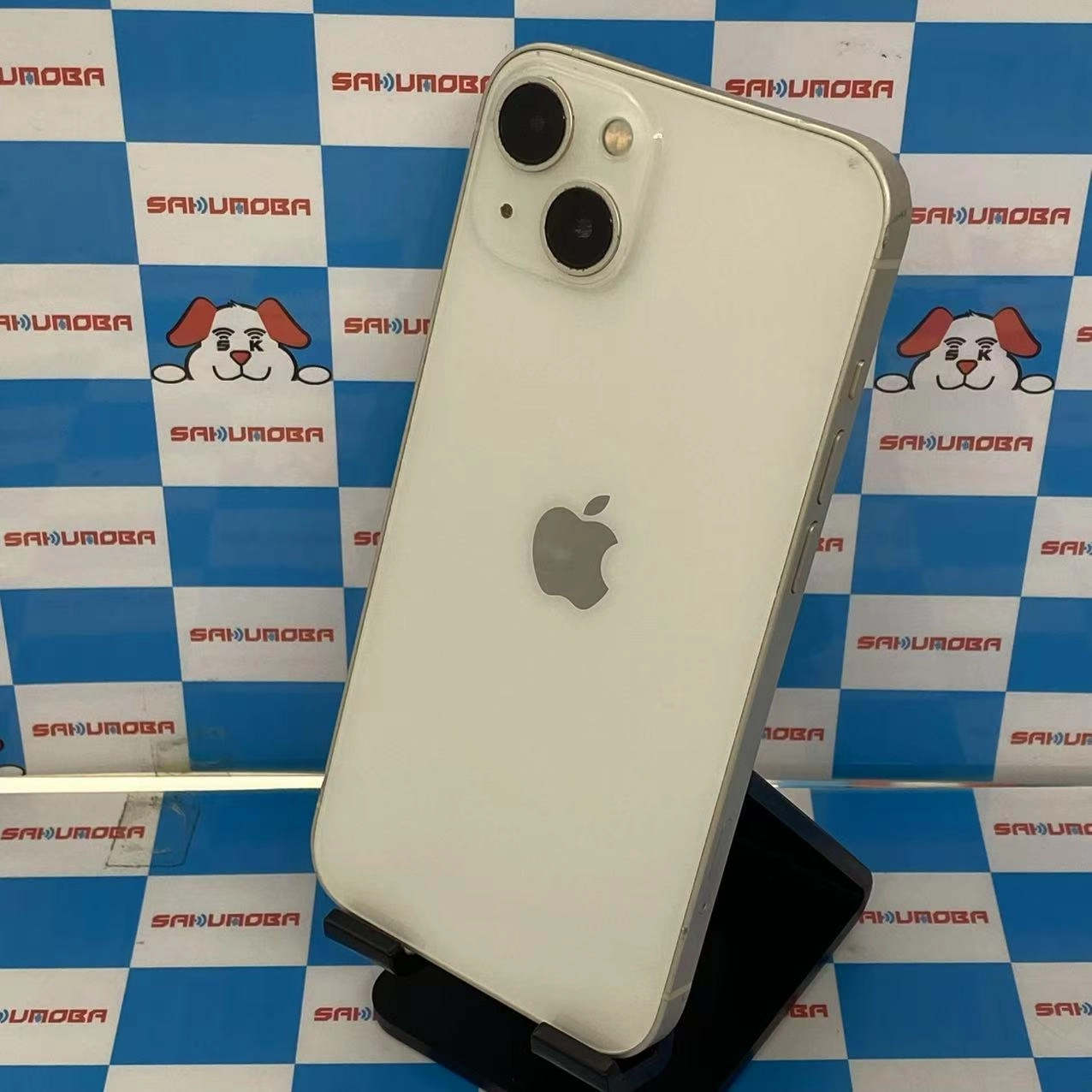 iPhone13 128GB スターライト MLND3J/A AU版SIMフリー