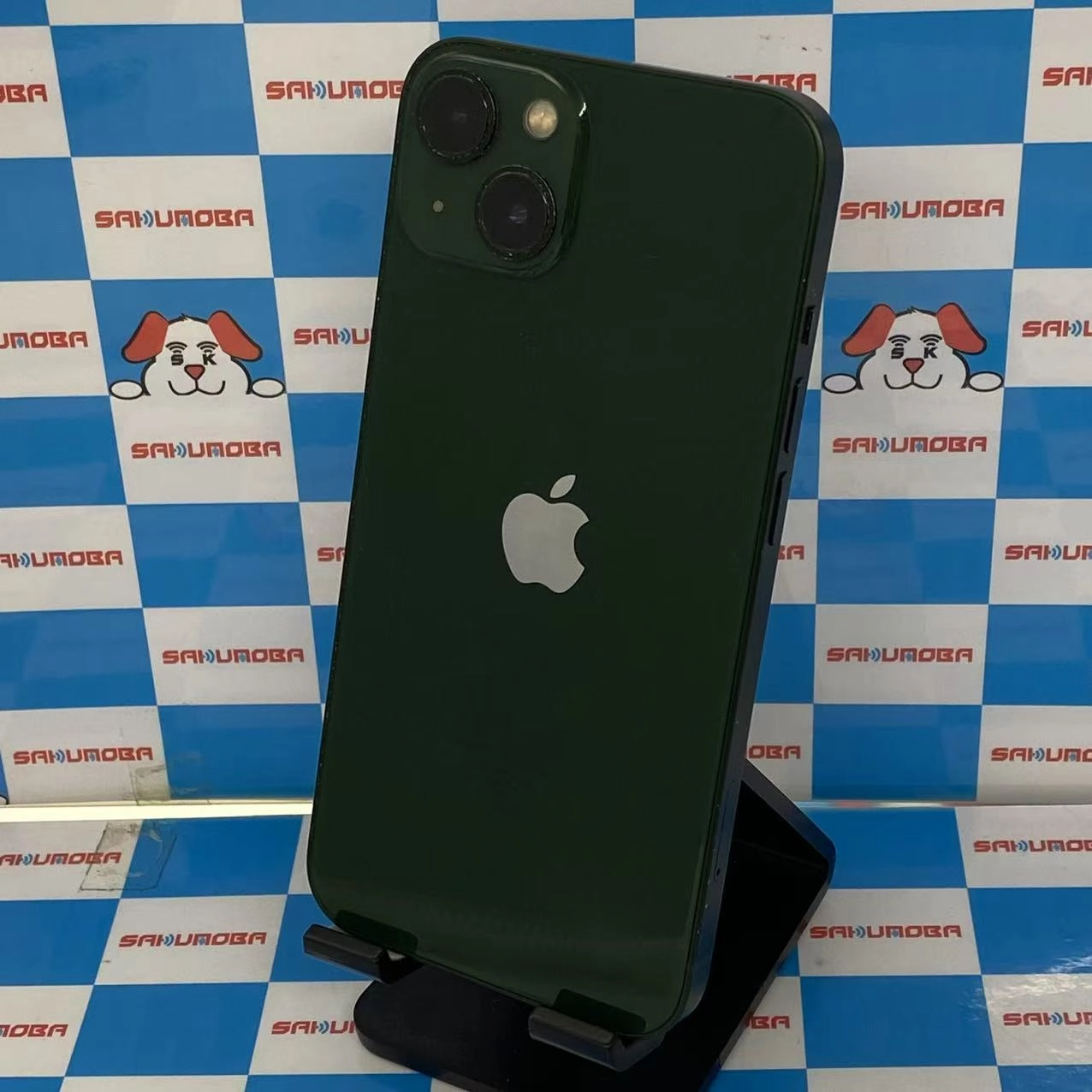 iPhone13 128GB グリーン MNGG3J/A 楽天モバイル版SIMフリー