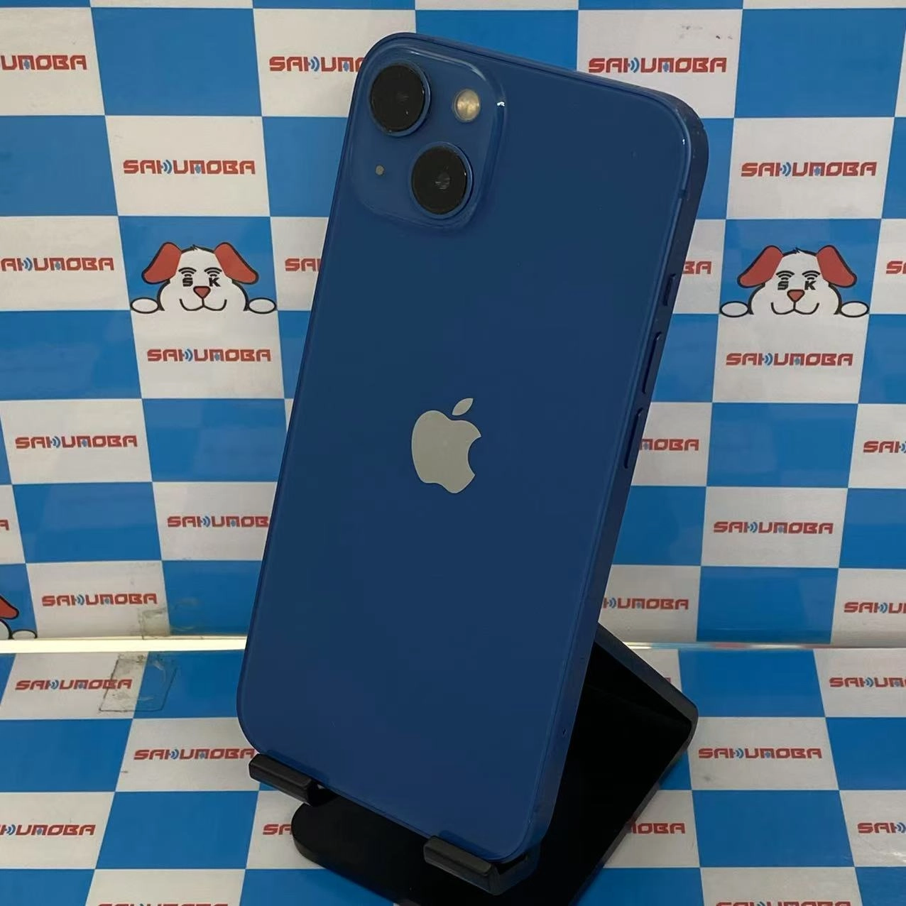 iPhone13 512GB ブルー MLNT3J/A SIMフリー