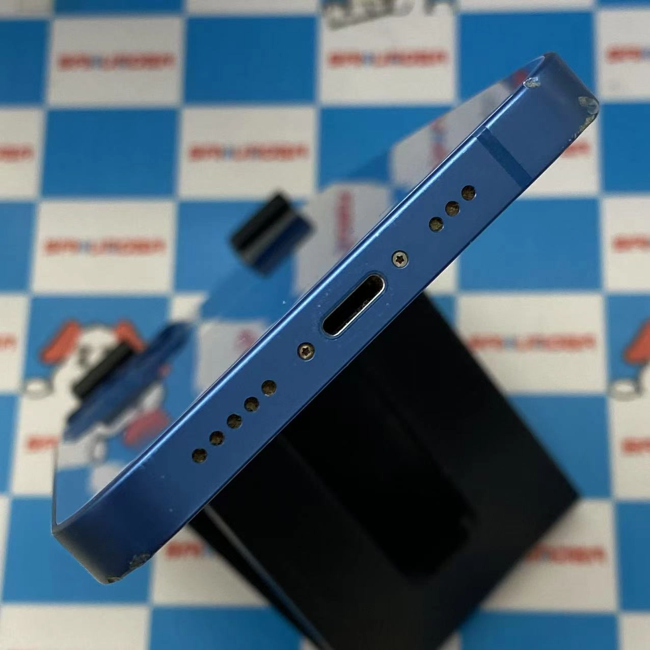 iPhone13 512GB ブルー MLNT3J/A SIMフリー