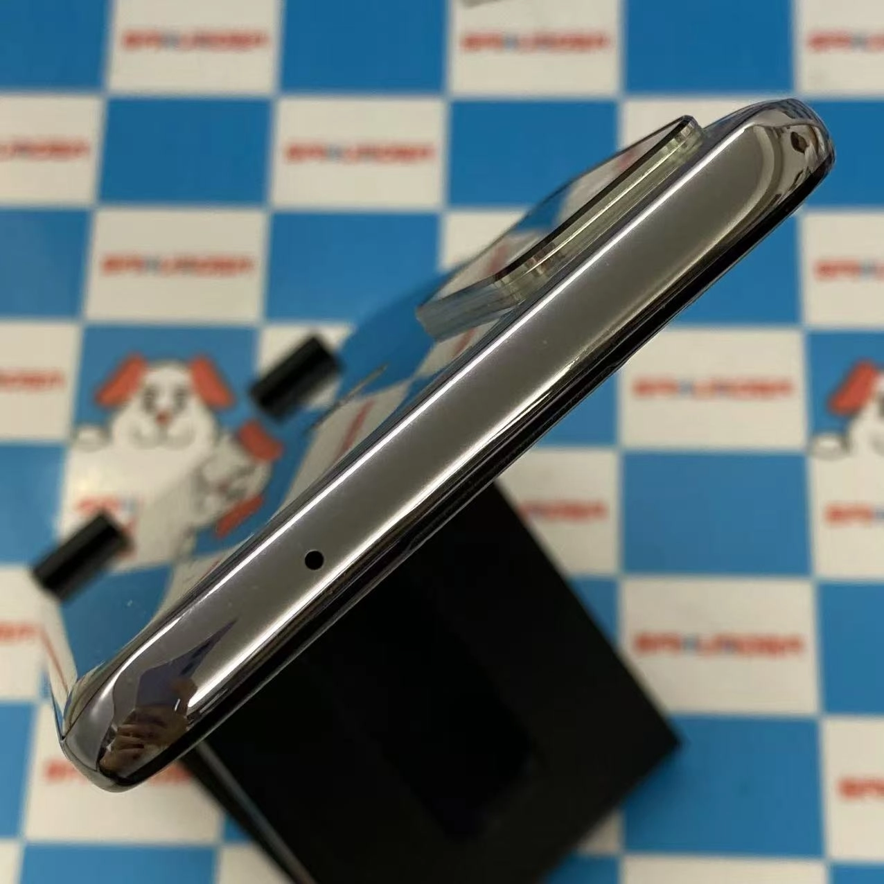 OPPO Reno5 A 6GB/128GB シルバーブラック A101OP Y!mobile版SIMフリー 美品