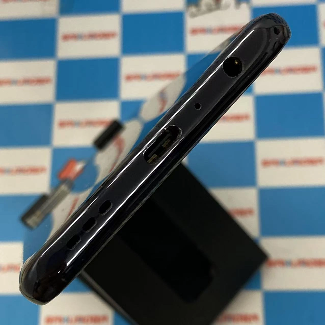 OPPO Reno5 A 6GB/128GB シルバーブラック A101OP Y!mobile版SIMフリー 美品