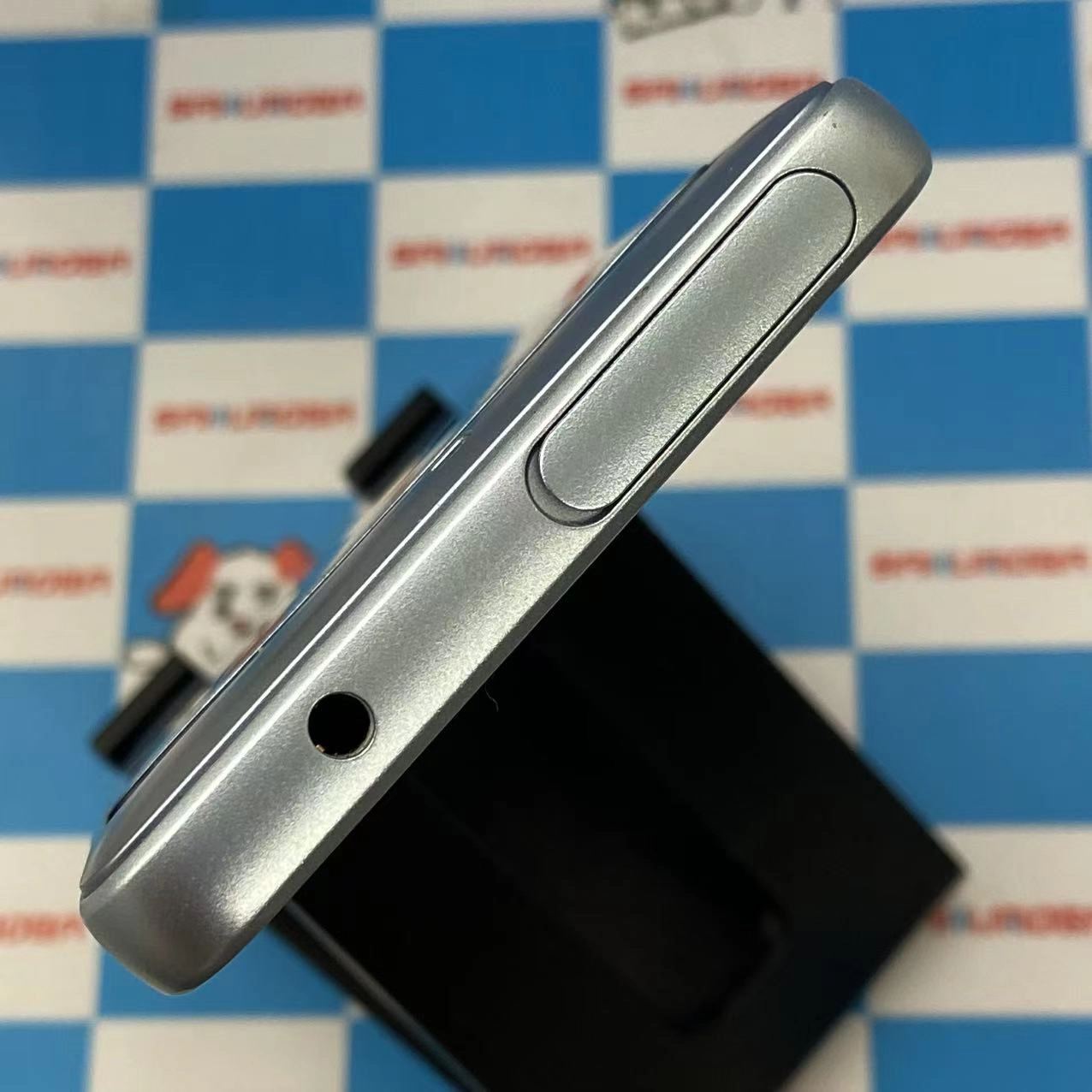 BASIO3 32GB ブルー KYV43 AU版SIMフリー