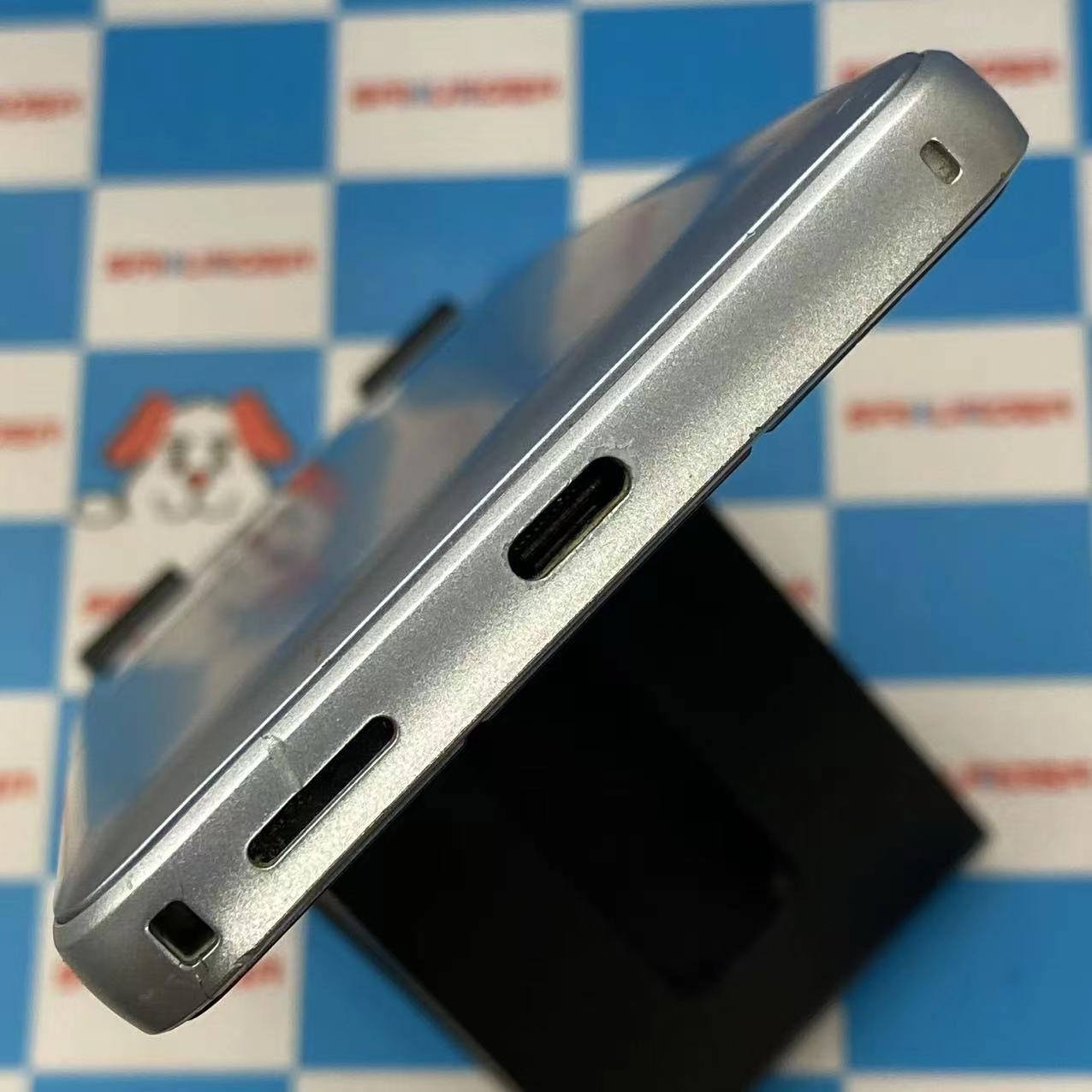 BASIO3 32GB ブルー KYV43 AU版SIMフリー