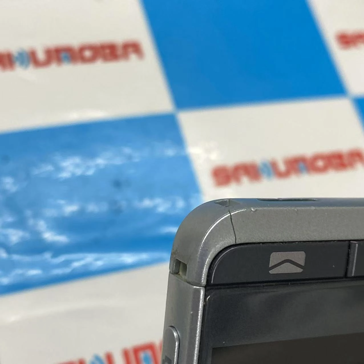 BASIO3 32GB ブルー KYV43 AU版SIMフリー