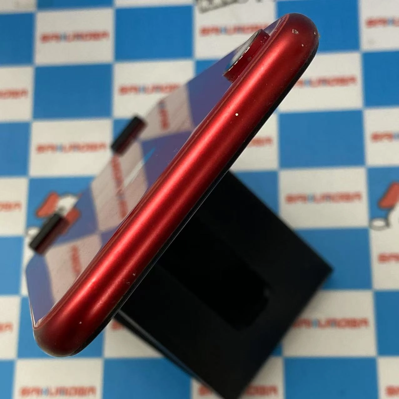 iPhoneXR 64GB Product Red MH6W3J/A SoftBank版SIMフリー 訳あり品