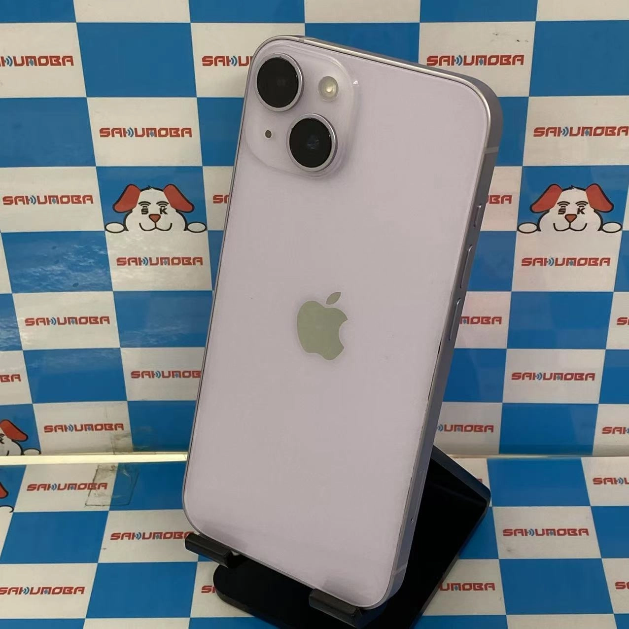 iPhone14 256GB パープル MPW93J/A SoftBank版SIMフリー