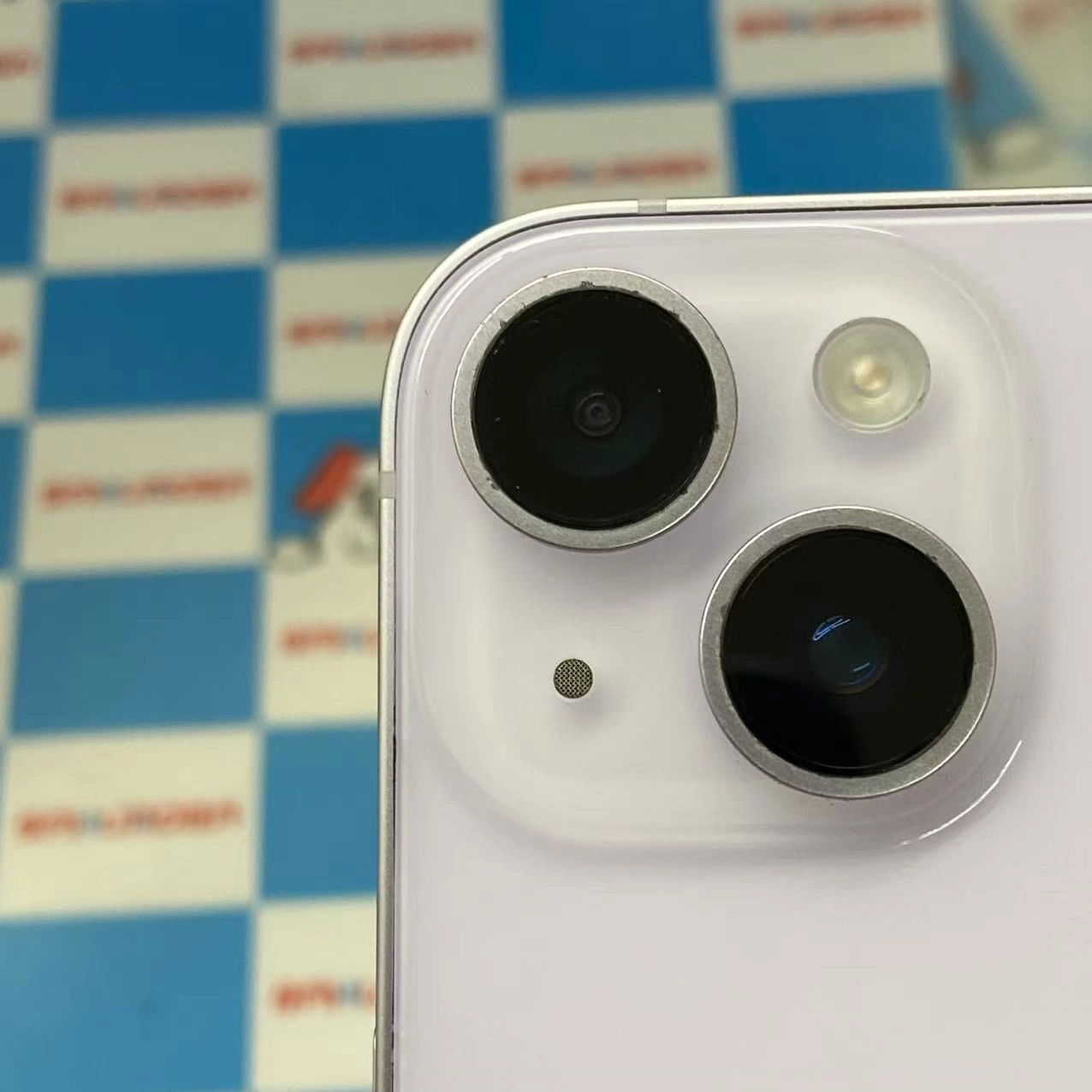 iPhone14 256GB パープル MPW93J/A SoftBank版SIMフリー