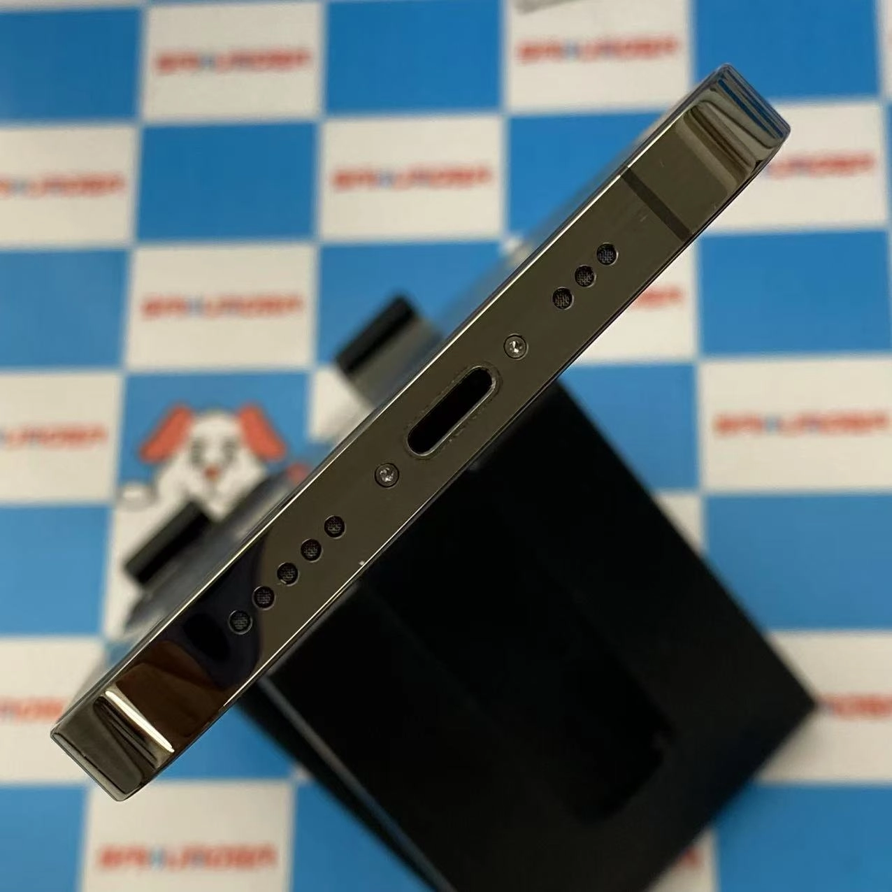 iPhone12 Pro 128GB グラファイト NGM53J/A SIMロック解除済 docomo