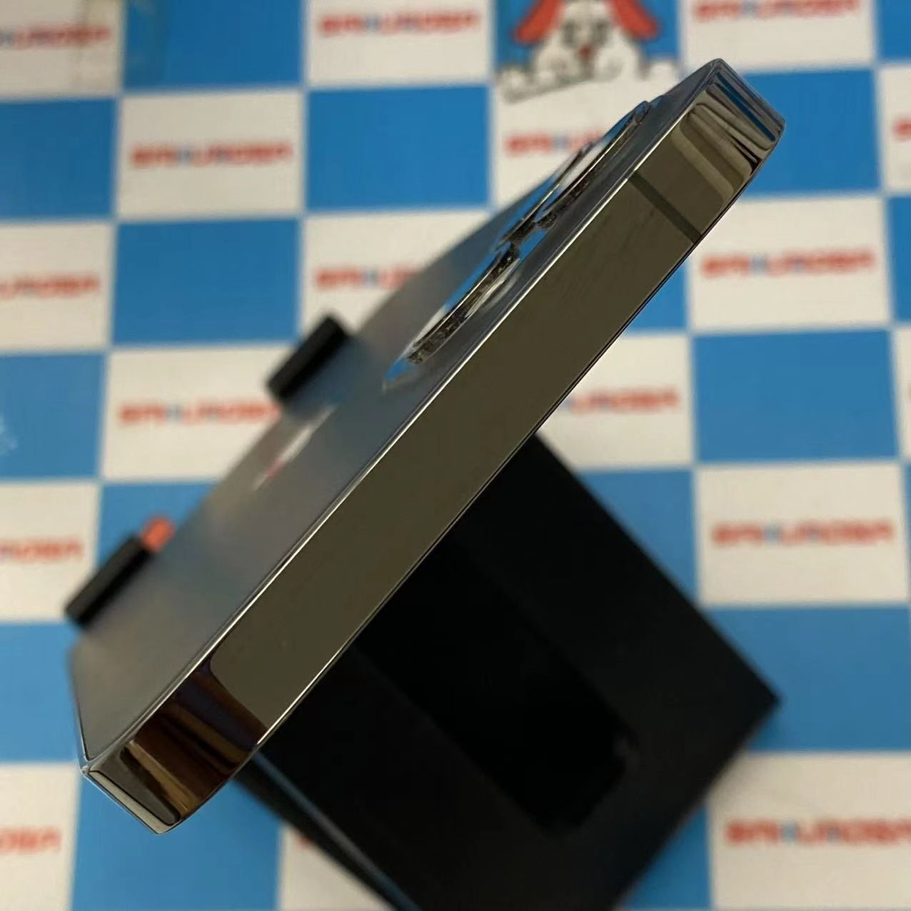 iPhone12 Pro 128GB グラファイト NGM53J/A SIMロック解除済 docomo