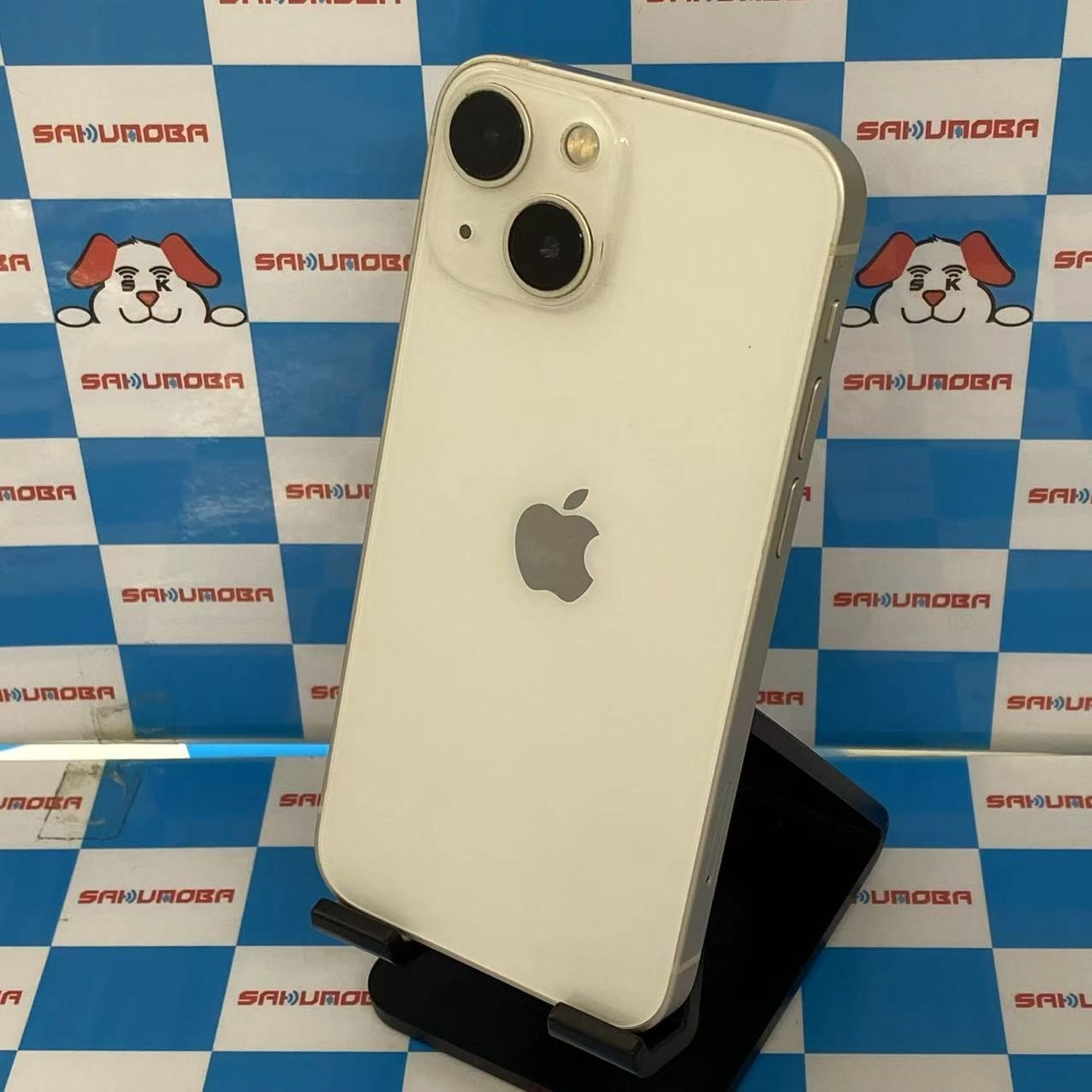 iPhone13 mini 128GB スターライト MLJE3J/A AU版SIMフリー