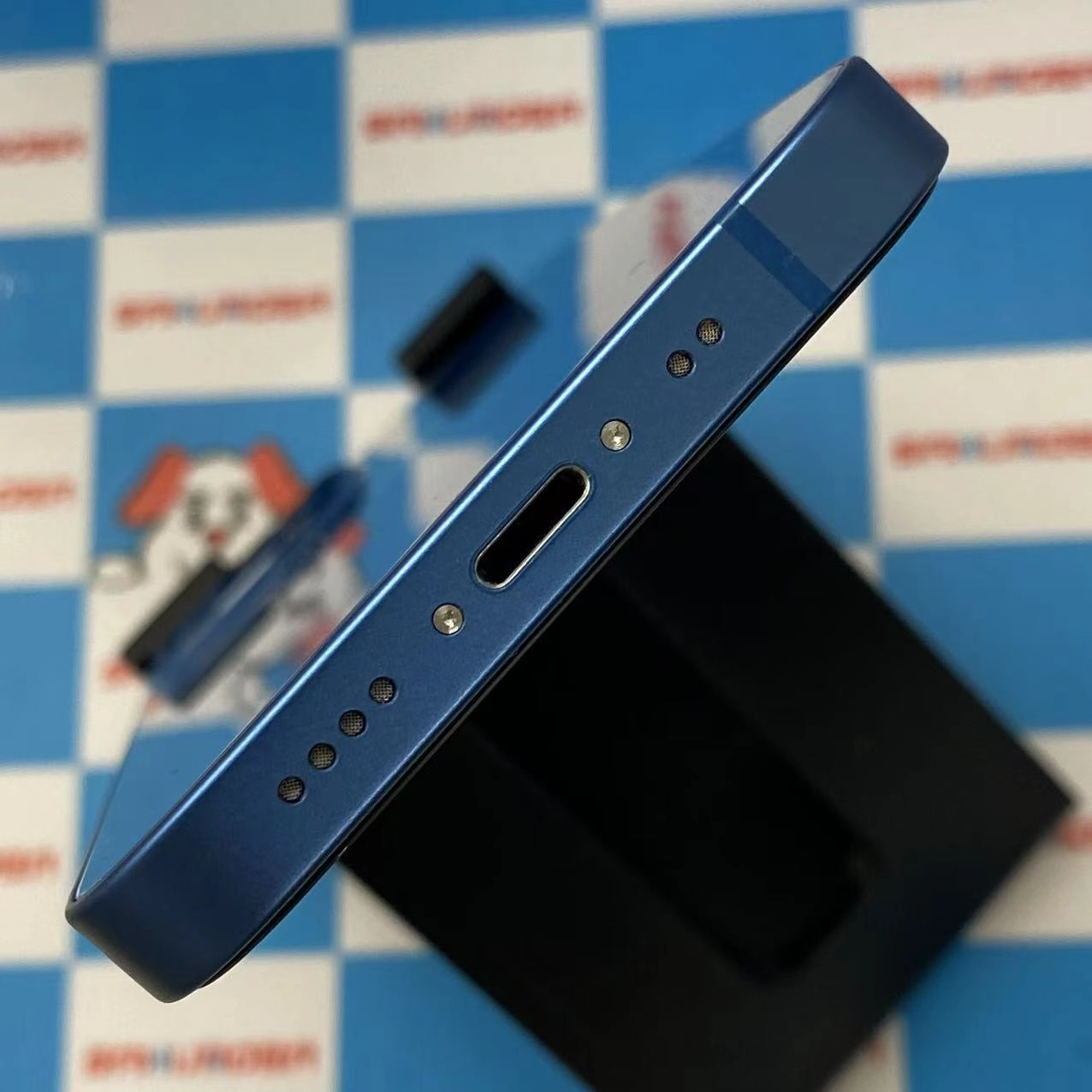 iPhone13 mini 256GB ブルー MLJN3J/A SIMフリー