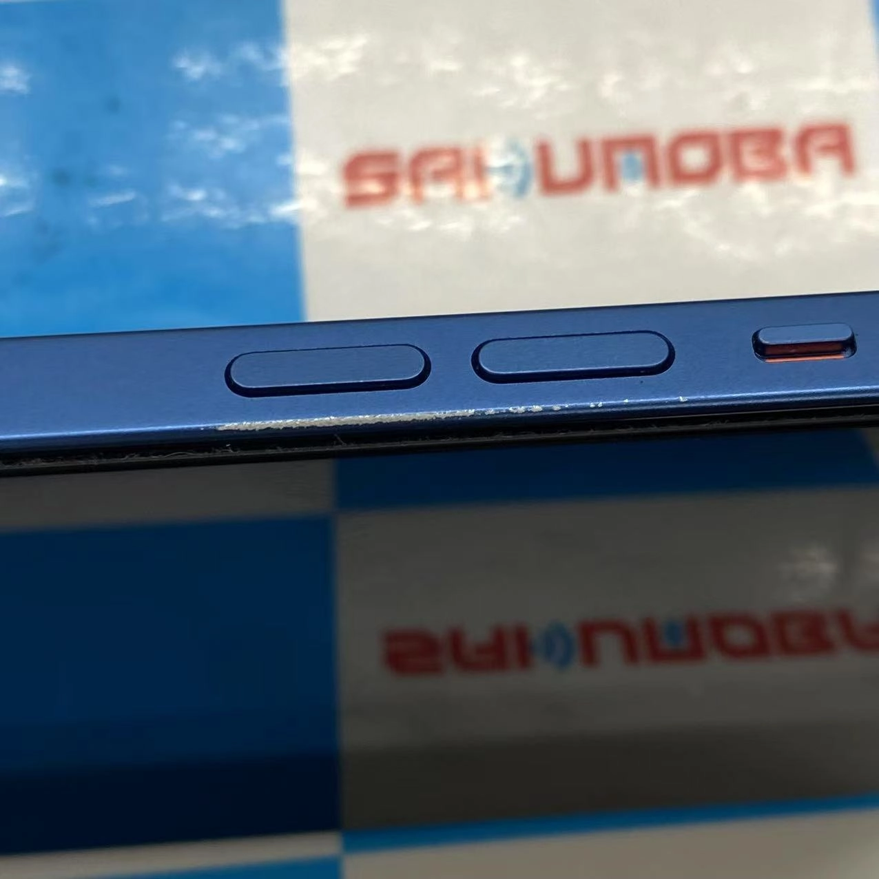 iPhone13 mini 256GB ブルー MLJN3J/A SIMフリー