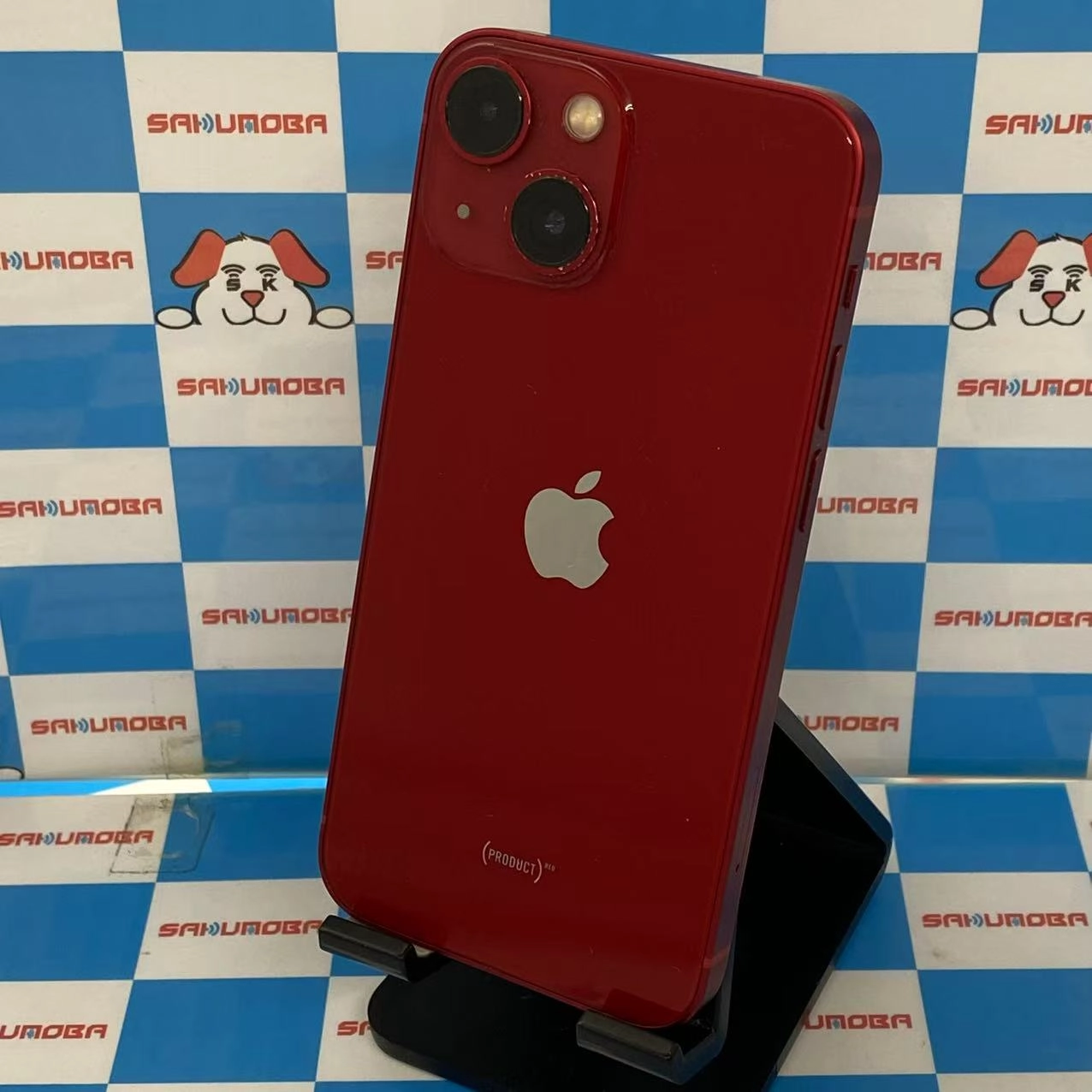 iPhone13 mini 128GB Product Red MLJG3J/A docomo版SIMフリー
