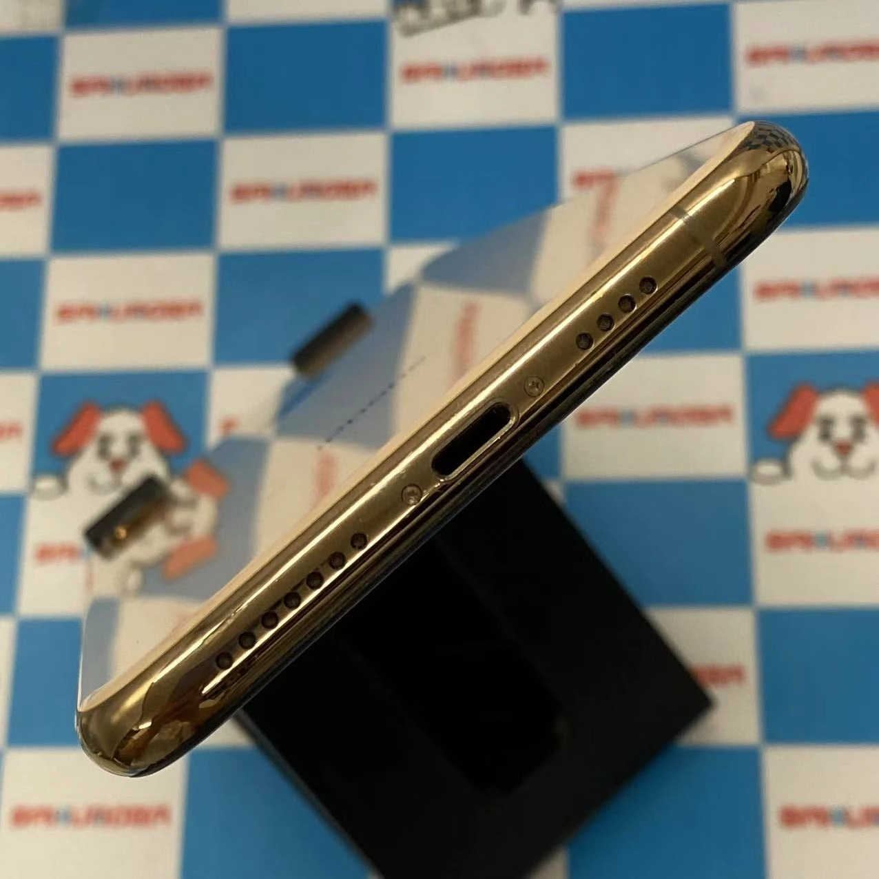 iPhoneXS Max 256GB ゴールド MT6W2J/A au版SIMフリー 美品