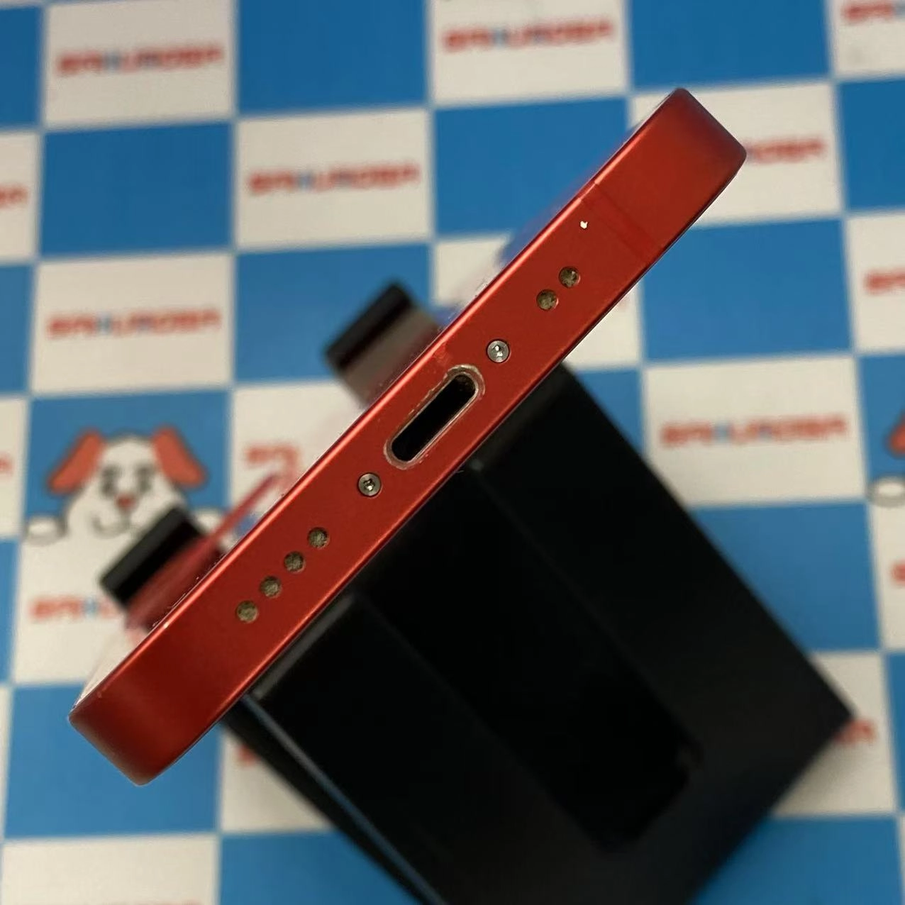 iPhone12 mini 128GB Product Red MGDN3J/A AU版SIMフリー au