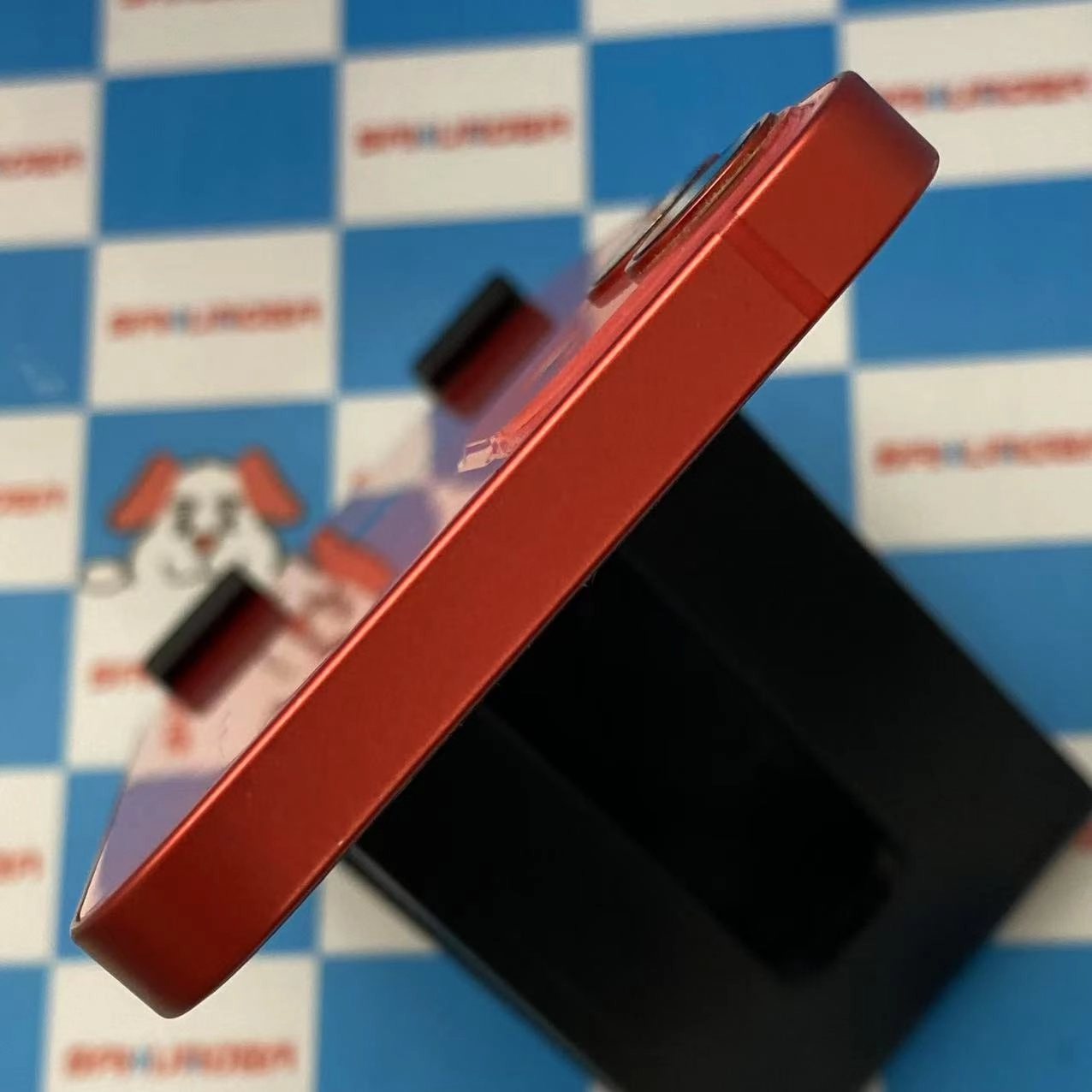 iPhone12 mini 128GB Product Red MGDN3J/A AU版SIMフリー au