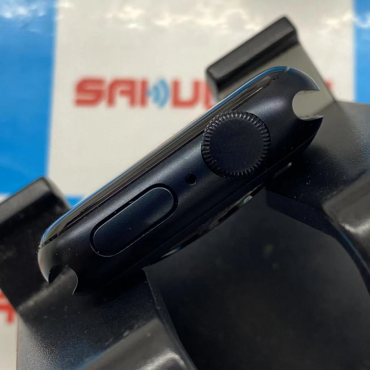 Apple Watch SE 第2世代 40mm GPSモデル 32GB ミッドナイト MNJT3TA/A