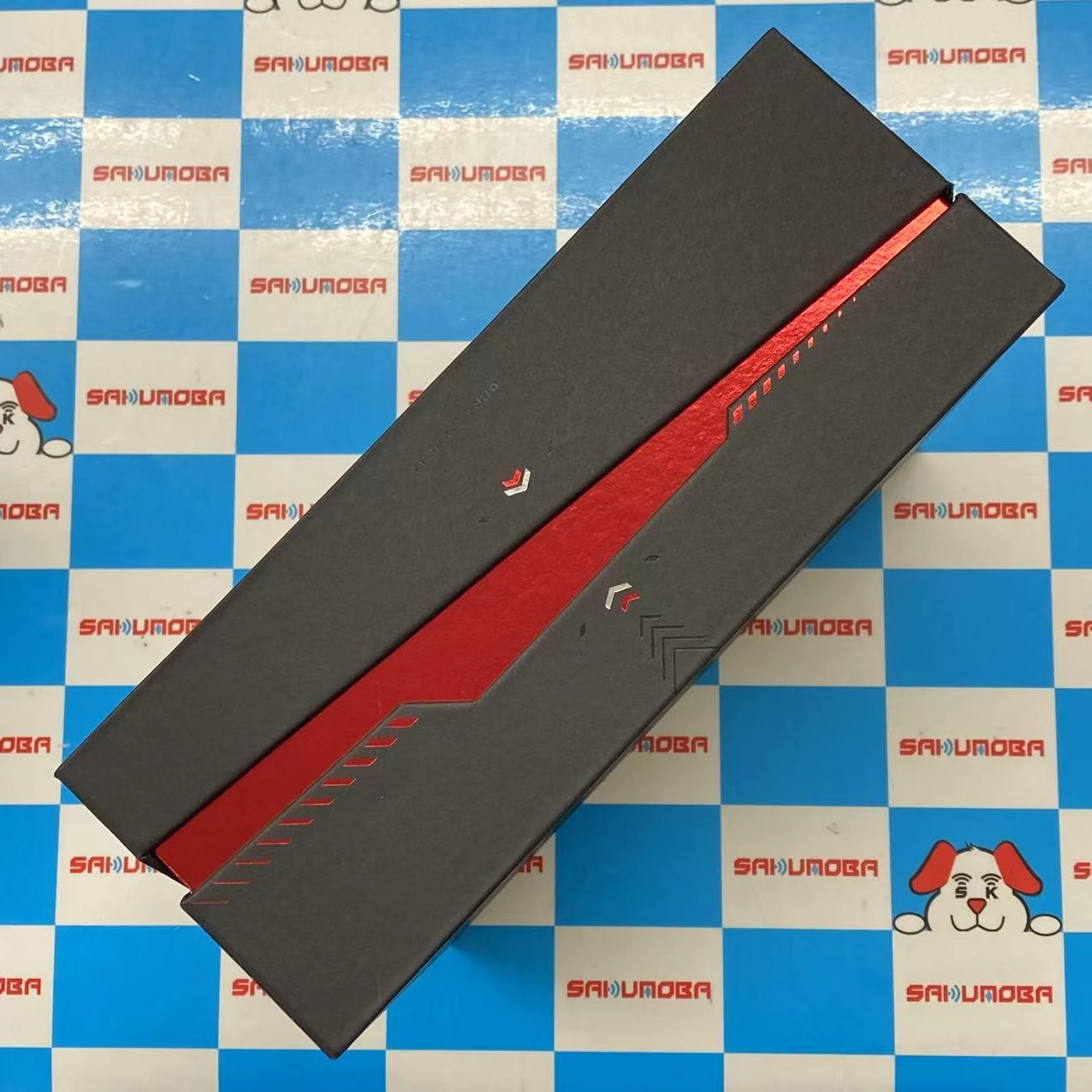 ROG Phone 9 Pro 16GB/512GB ファントムブラック ROG9PRO-BK16R512 海外版SIMフリー 未開封未使用品