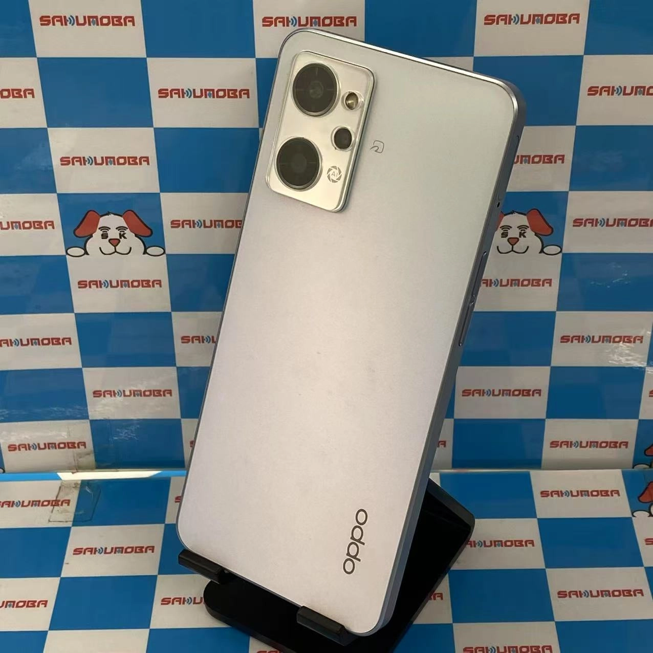 OPPO Reno7 A 128GB ドリームブルー CPH2353 SIMロック解除済 SIMフリー