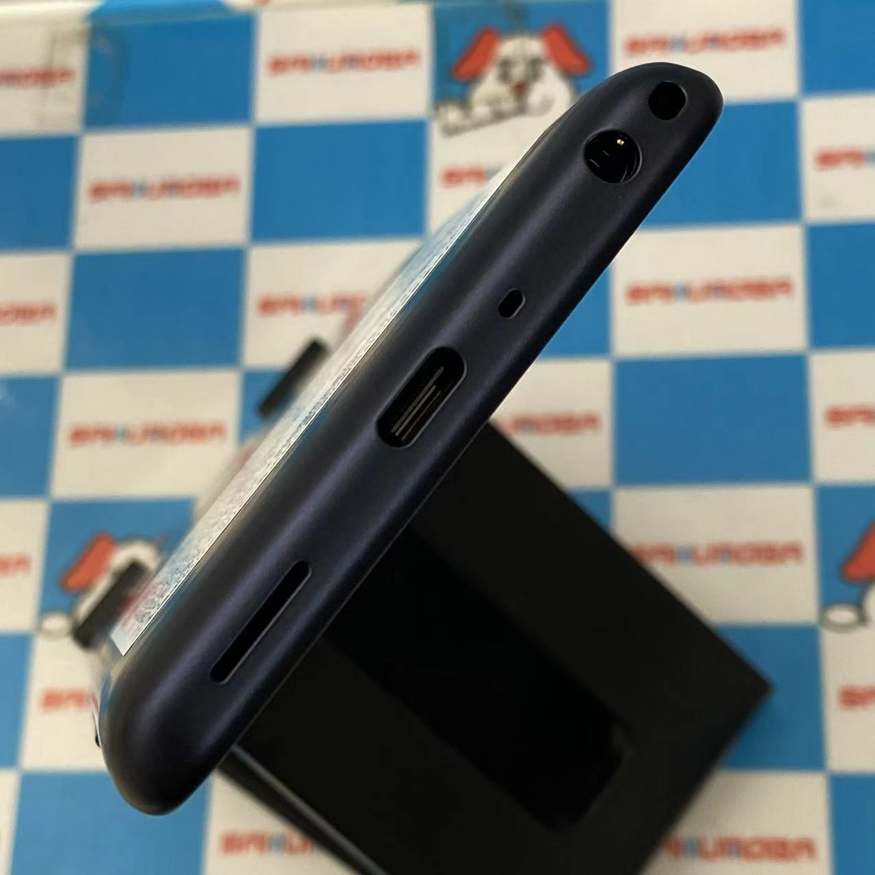 arrows Be4 Plus 64GB ブラック F-41B docomo版SIMフリー 開封未使用品