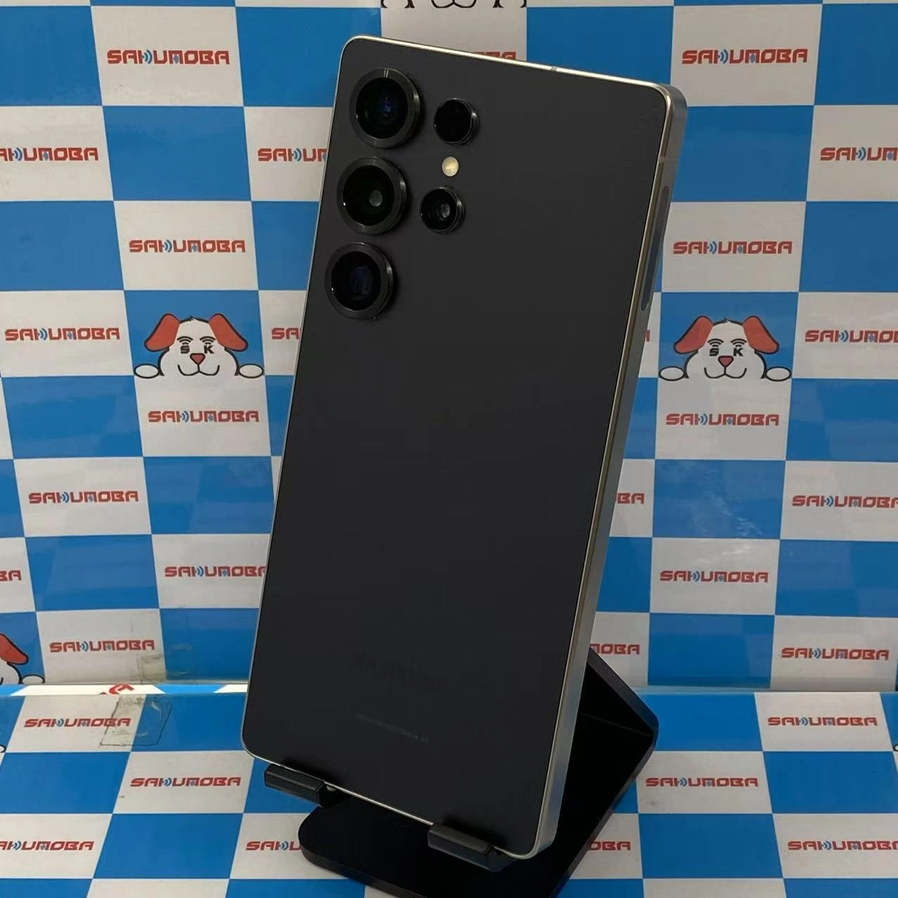 Galaxy S25 Ultra 12GB/256GB チタニウムブラック SC-52F docomo版SIMフリー 美品