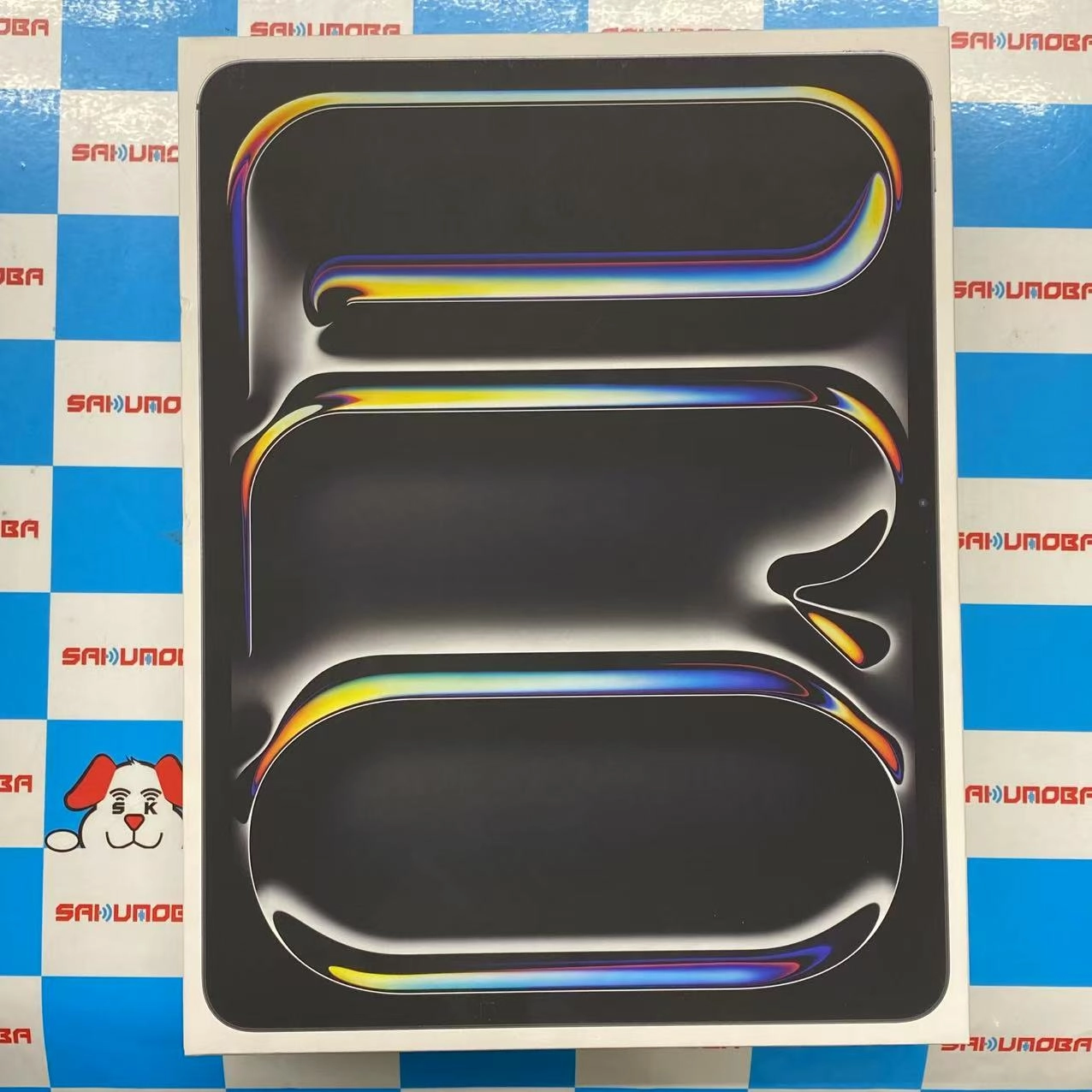 iPad Pro 13インチ 第1世代 Wi-Fi + Cellular 2TB スペースブラック MVXY3J/A AU版SIMフリー 未開封未使用品